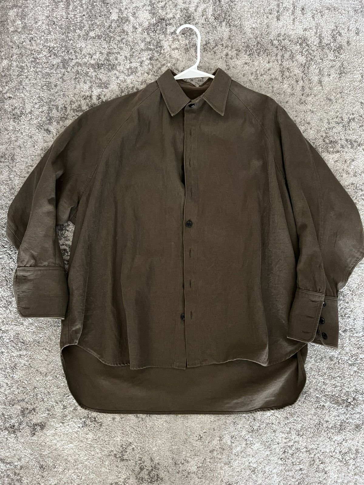 Christopher Nemeth Print Shirt Size US S / EU 44-46 / 1 - 2 Thumbnail