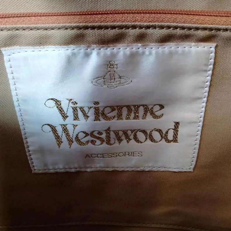 Vivienne Westwood Vivienne Westwood size os Pirate lace jacquard computer bag Size ONE SIZE - 8 Thumbnail