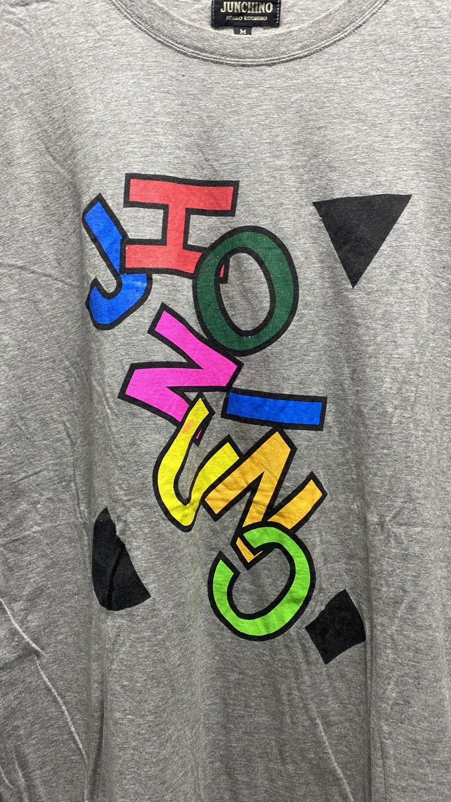 Designer × Japanese Brand × Vintage 💥Vintage Junchino by Junko Koshino Size US XS / EU 42 / 0 - 3 Thumbnail