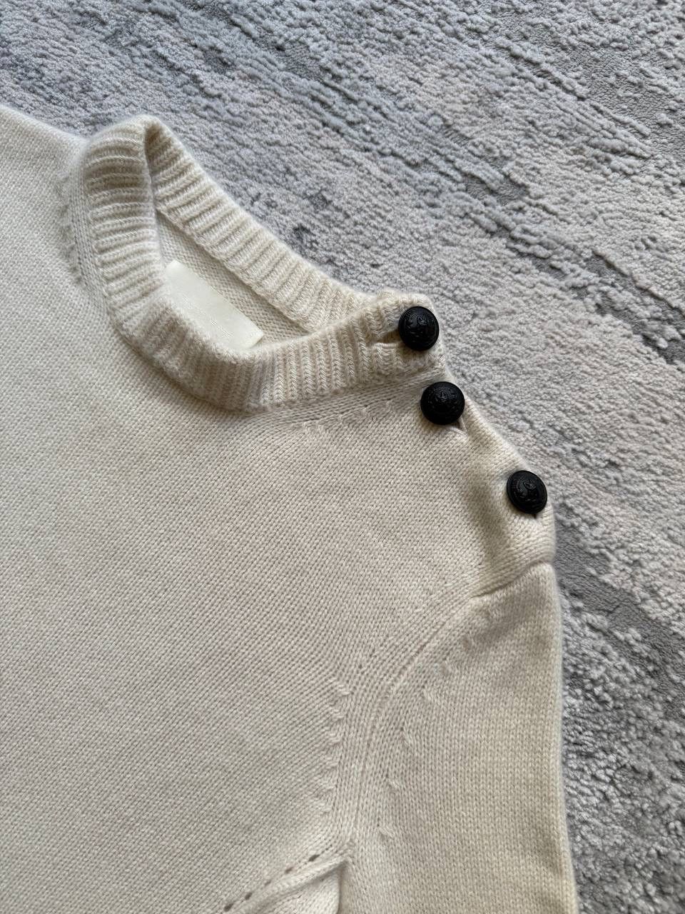 Zadig & Voltaire Zadig & Voltaire cashmere sweater Size XS / US 0-2 / IT 36-38 - 4 Thumbnail