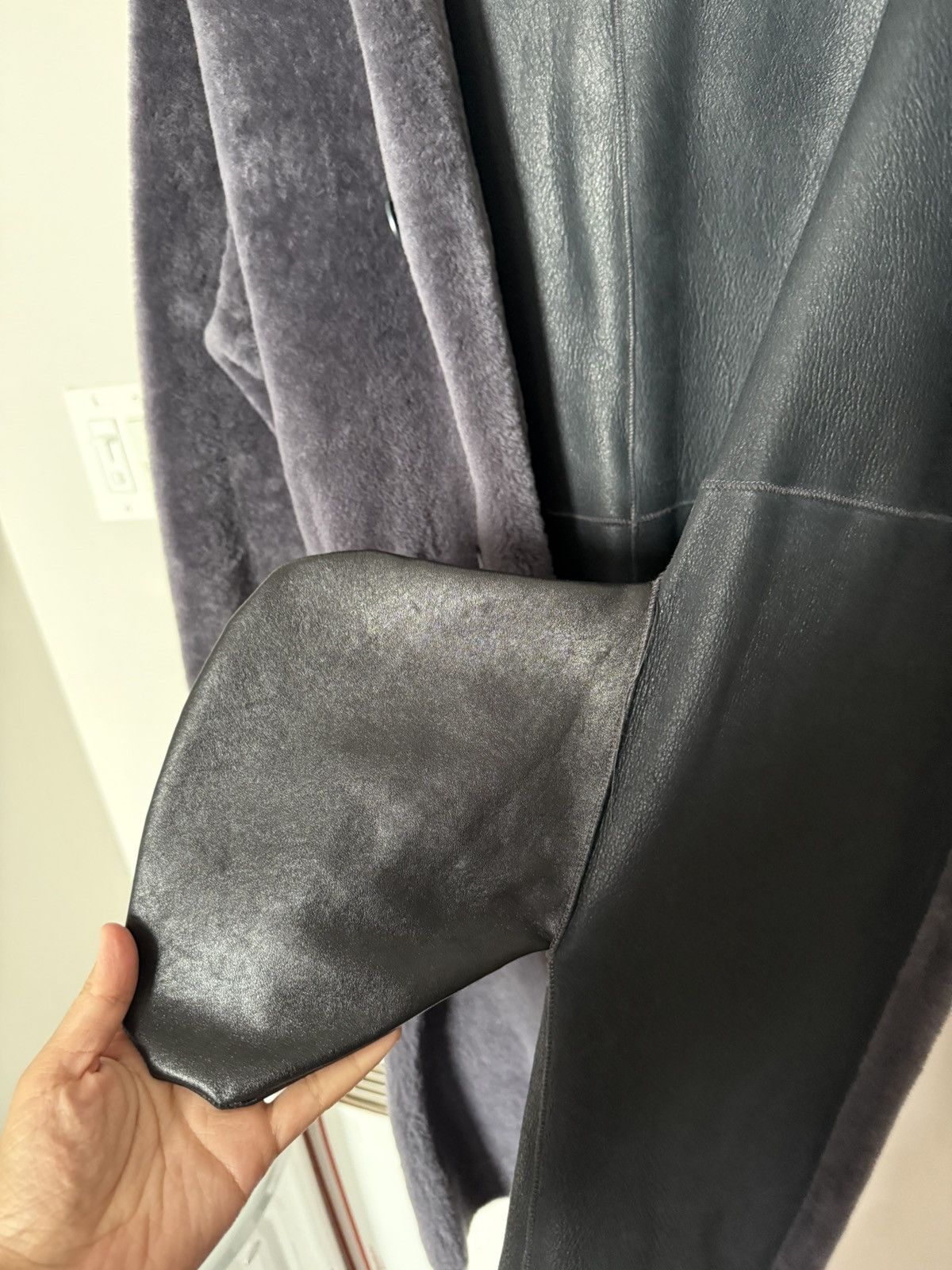 Other Blue duck women suede reversible size M Size M / US 6-8 / IT 42-44 - 9 Thumbnail