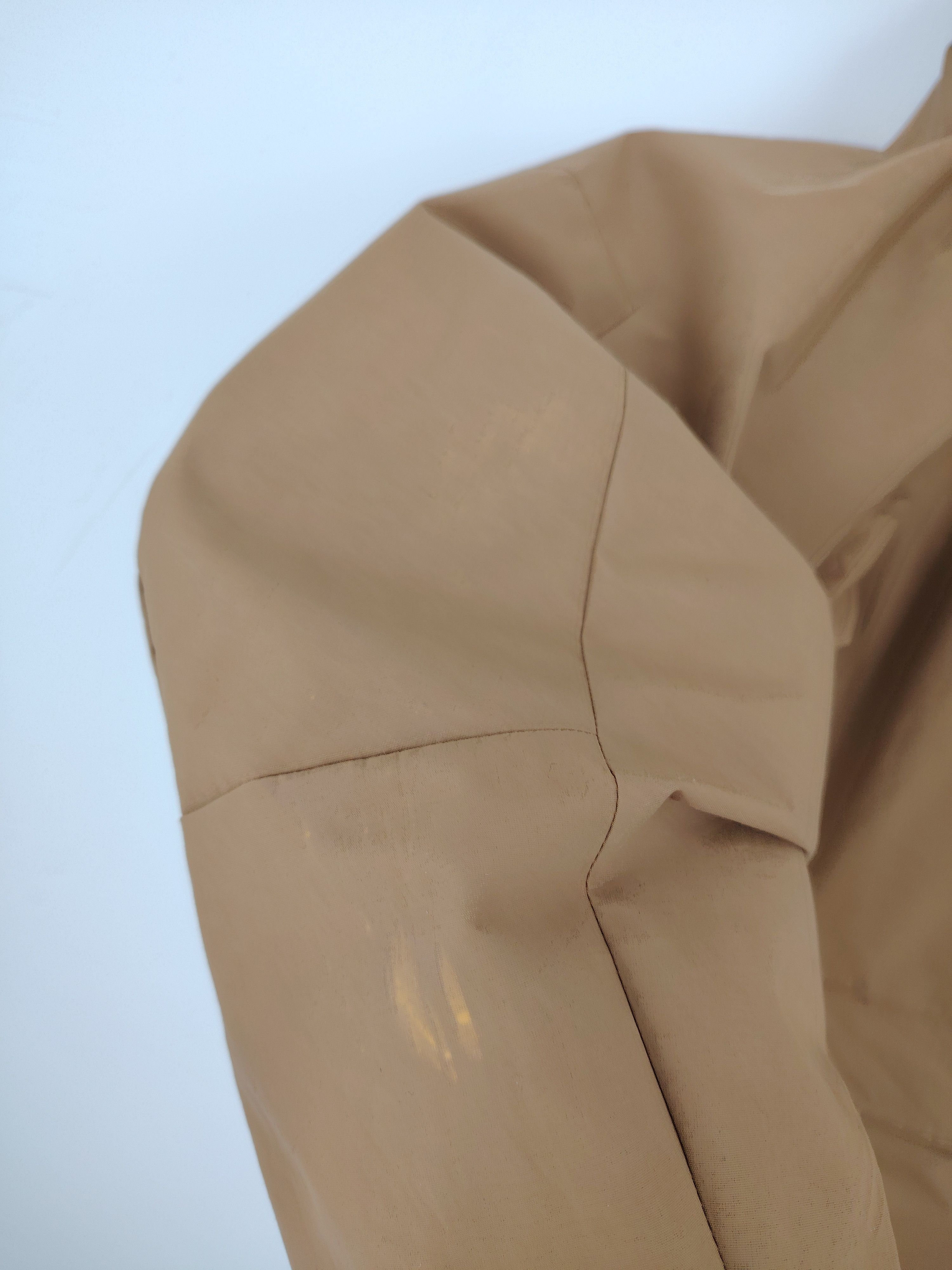 Vintage Uniqlo Sunfaded Hooded Bomber Jacket