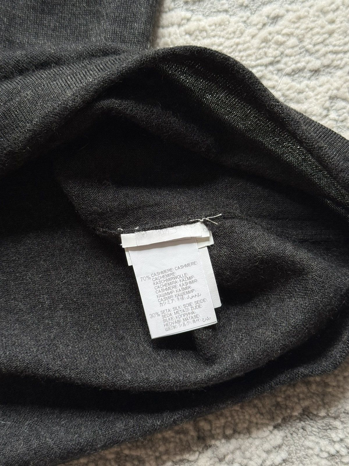Brunello Cucinelli Brunelli Cucinelli long sleeve Size M / US 6-8 / IT 42-44 - 4 Thumbnail