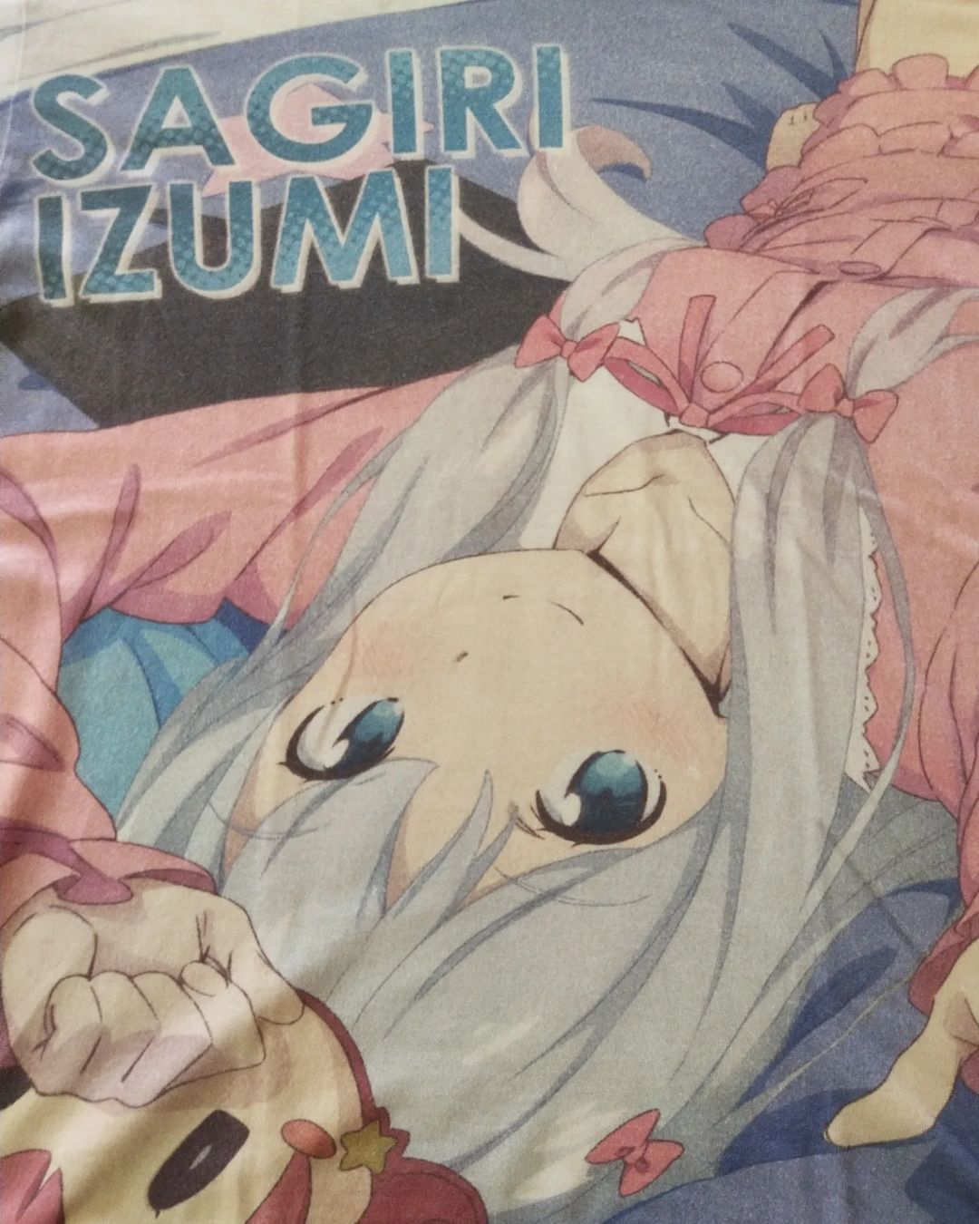 Anime × Japanese Brand Eromanga Sensei Sagiri Izumi Half AOP Anime Tees Size US L / EU 52-54 / 3 - 2 Thumbnail