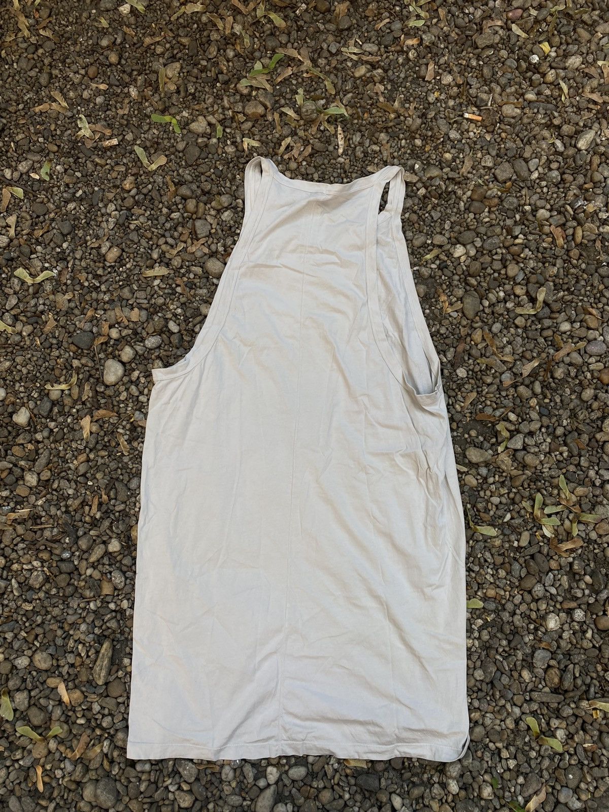 Rick Owens Drkshdw Rick Owens Unisex Vest Size US XL / EU 56 / 4 - 8 Thumbnail
