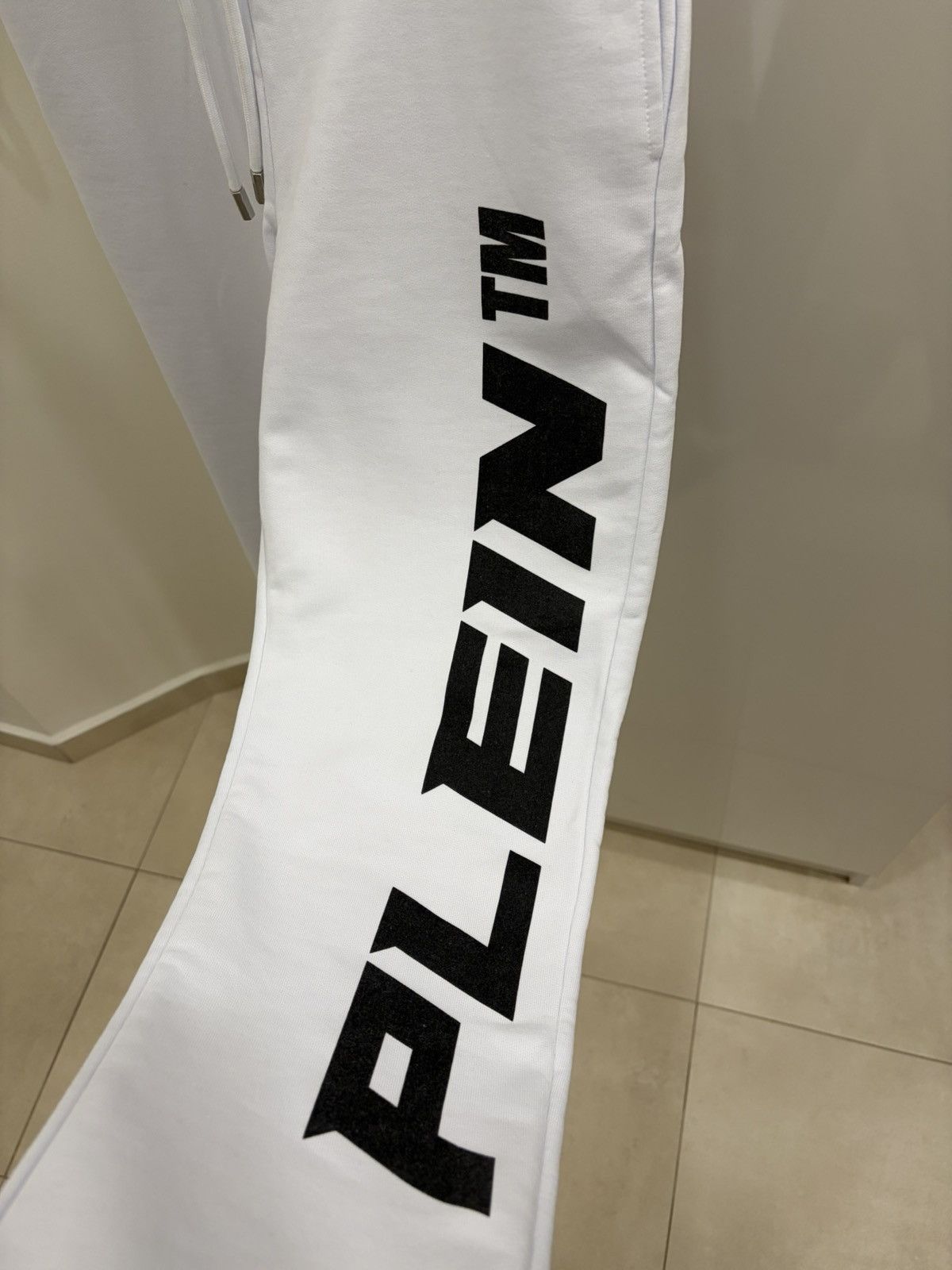 Philipp Plein Philipp Plein Women’s Sweatpants Size 36" / US 14 / IT 50 - 4 Thumbnail