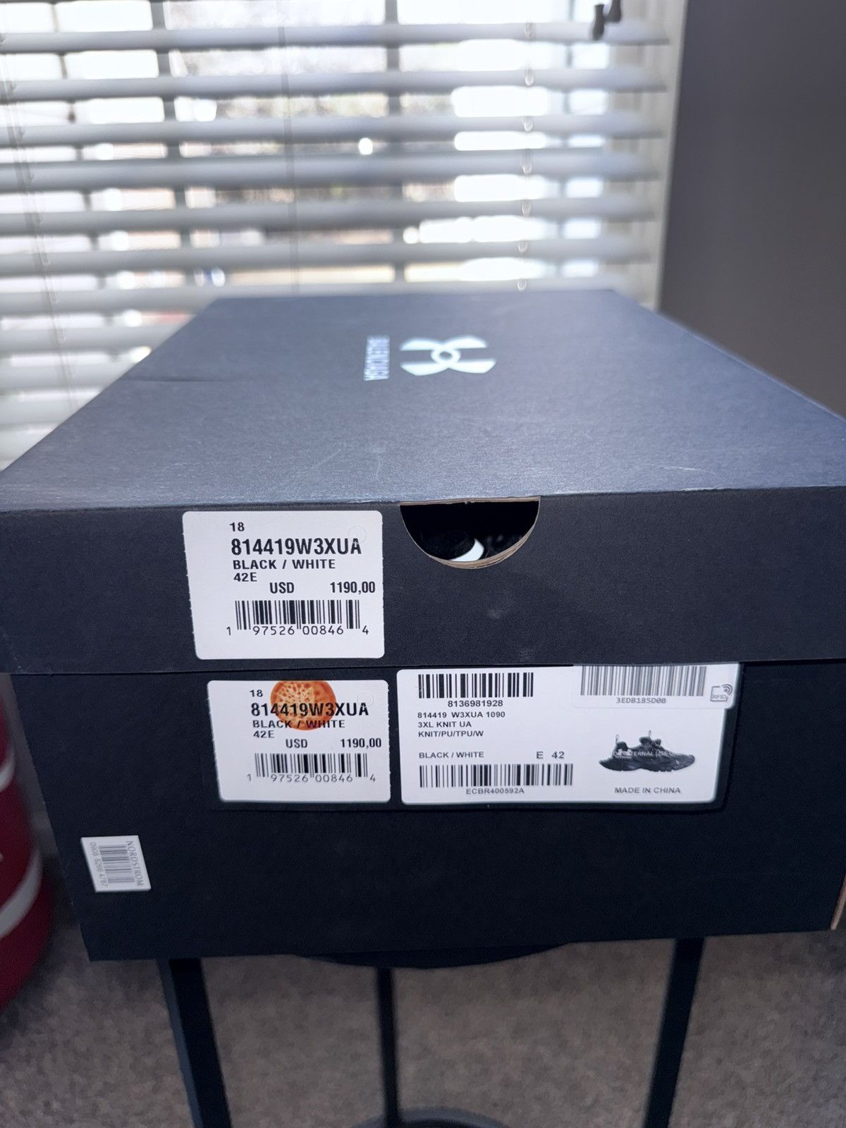 Balenciaga Under armor x balenciaga 3xl Size US 10 / EU 43 - 7 Thumbnail