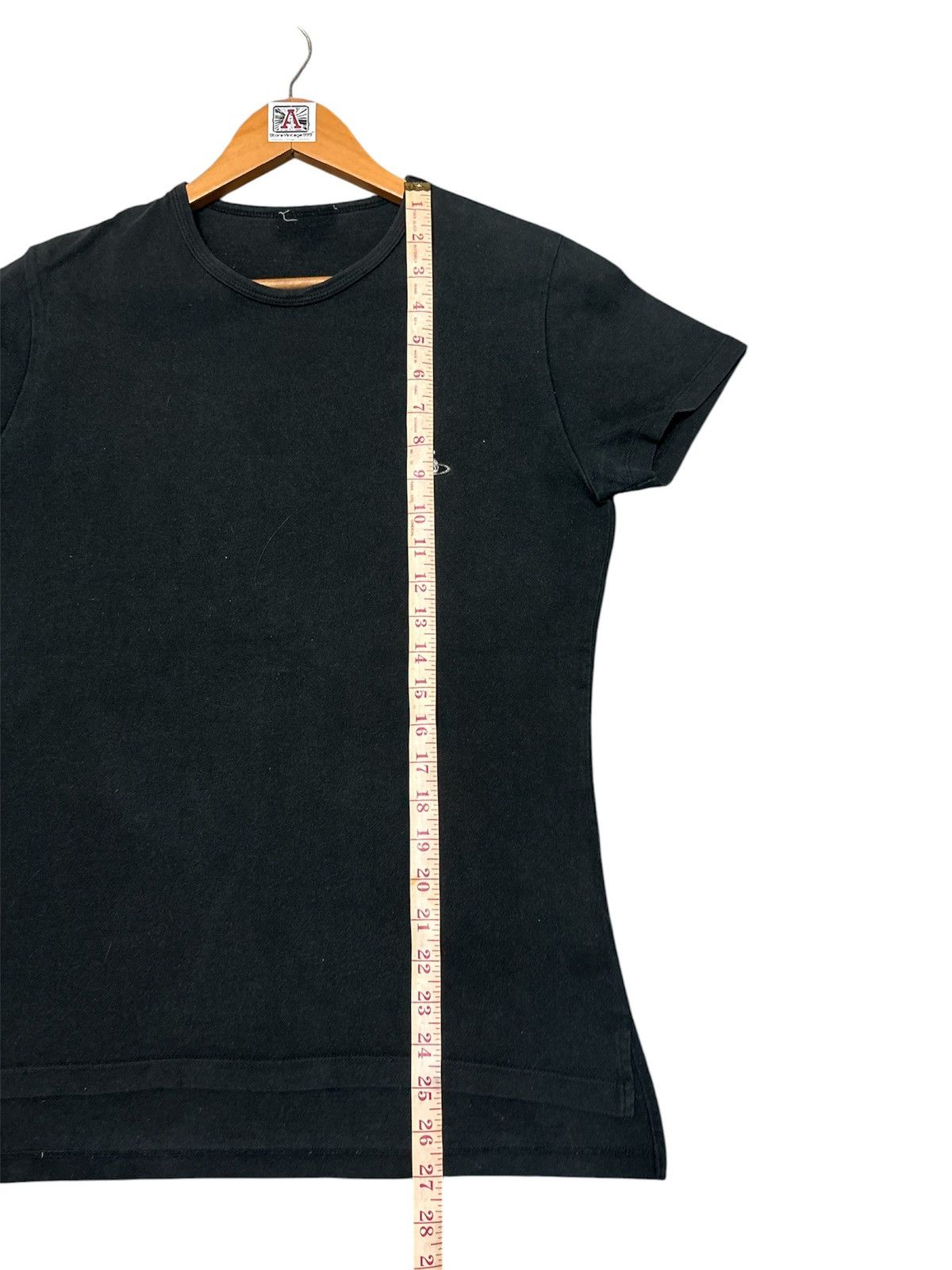 Vivienne Westwood ‼️RARE‼️VIVIENNE WESTWOOD SIGNATURE ORB LOGO TSHIRT TEE💥 Size M / US 6-8 / IT 42-44 - 9 Thumbnail