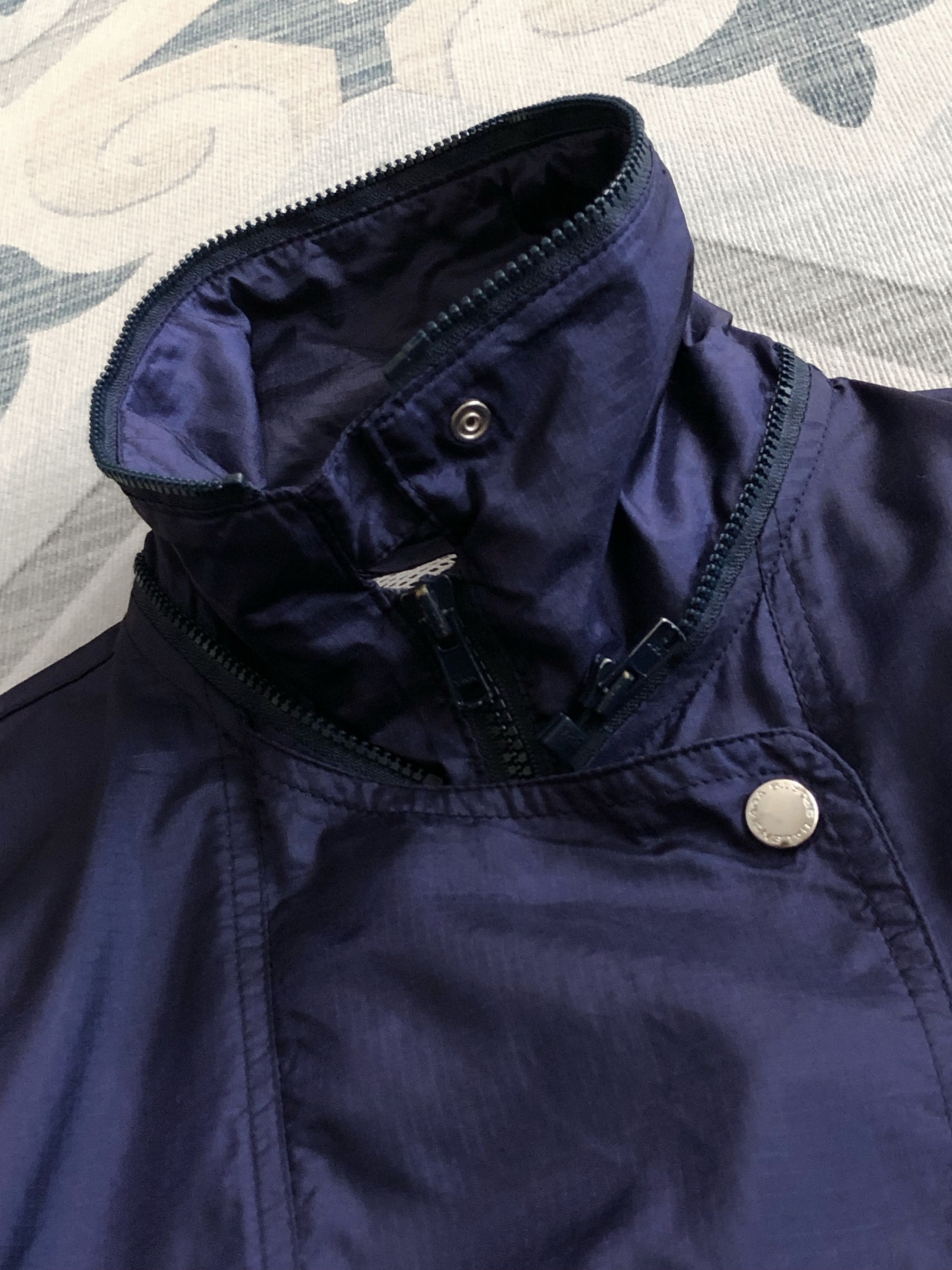 Balenciaga RARE🔥VINTAGE 90’S BALENCIAGA SPORTS WINDBREAKER Size US S / EU 44-46 / 1 - 7 Thumbnail