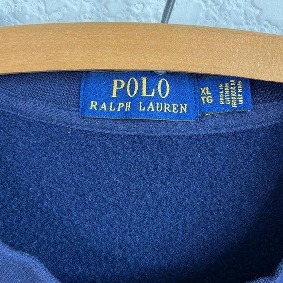 Polo Ralph Lauren Ralph Lauren Polo Pony Graphic Sweatshirt Size US XL / EU 56 / 4 - 4 Thumbnail