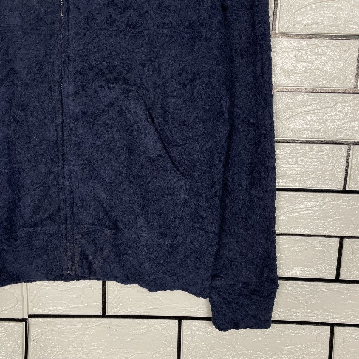 Ocean Pacific Ocean Pacific Zipper Hoodie Size US XS / EU 42 / 0 - 4 Thumbnail
