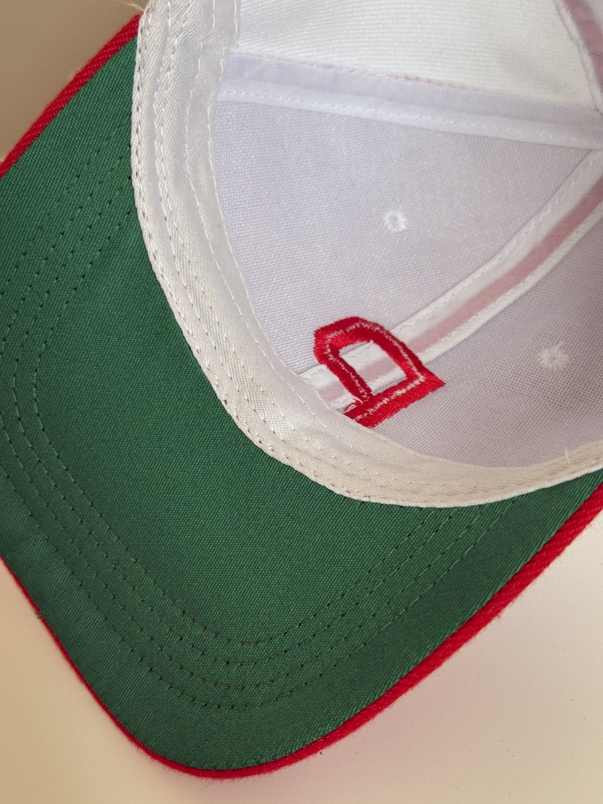Vintage Philadelphia National League Baseball Club Chevrolet Cap Size ONE SIZE - 8 Thumbnail