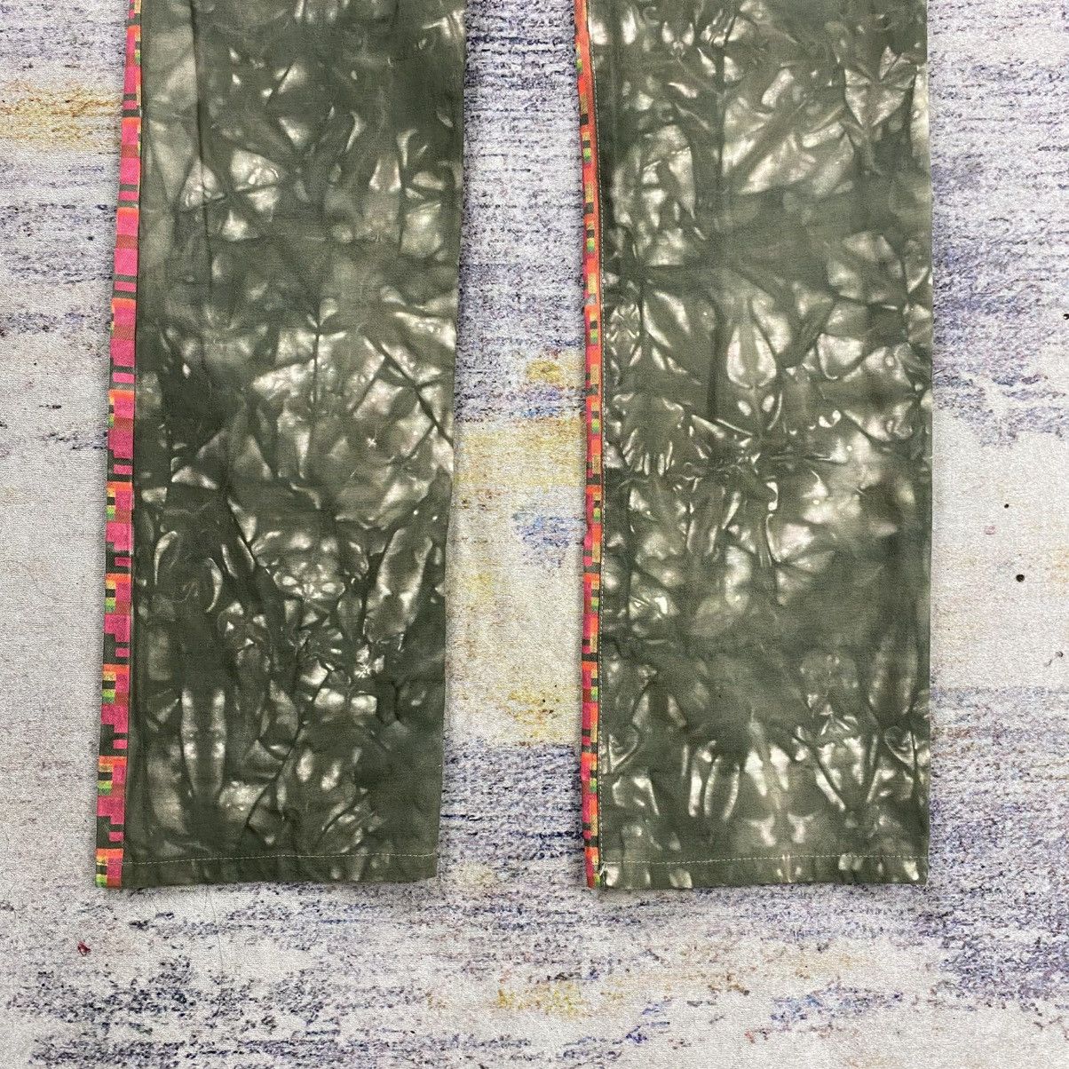 Katharine Hamnett London katharine hamnett london tie dye pants Size US 29 - 5 Thumbnail