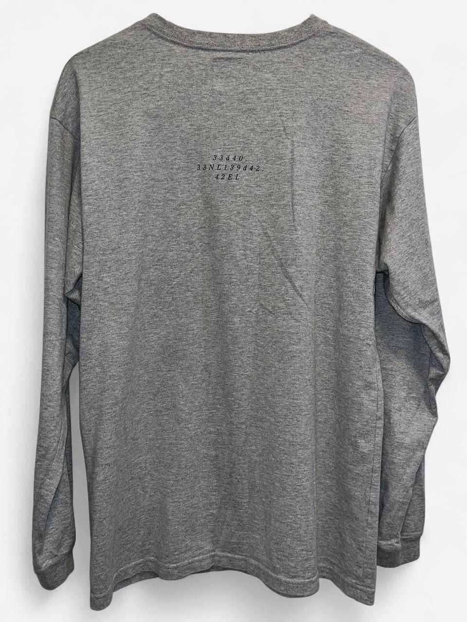 Wtaps Visual / Uparmored Graphic Longsleeve Size US M / EU 48-50 / 2 - 2 Thumbnail