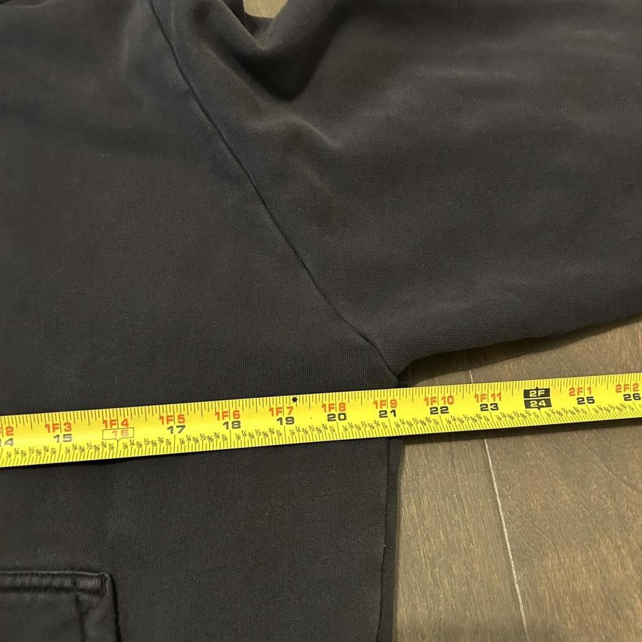 Gap × Yeezy Yzy Gap Hoodie Size US M / EU 48-50 / 2 - 6 Thumbnail