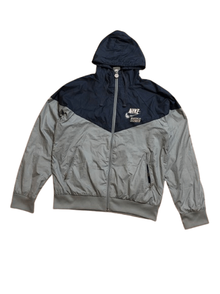 Nike Vintage Nike Waterproof Light Jacket Size S Size US S / EU 44-46 / 1 - 1 Thumbnail