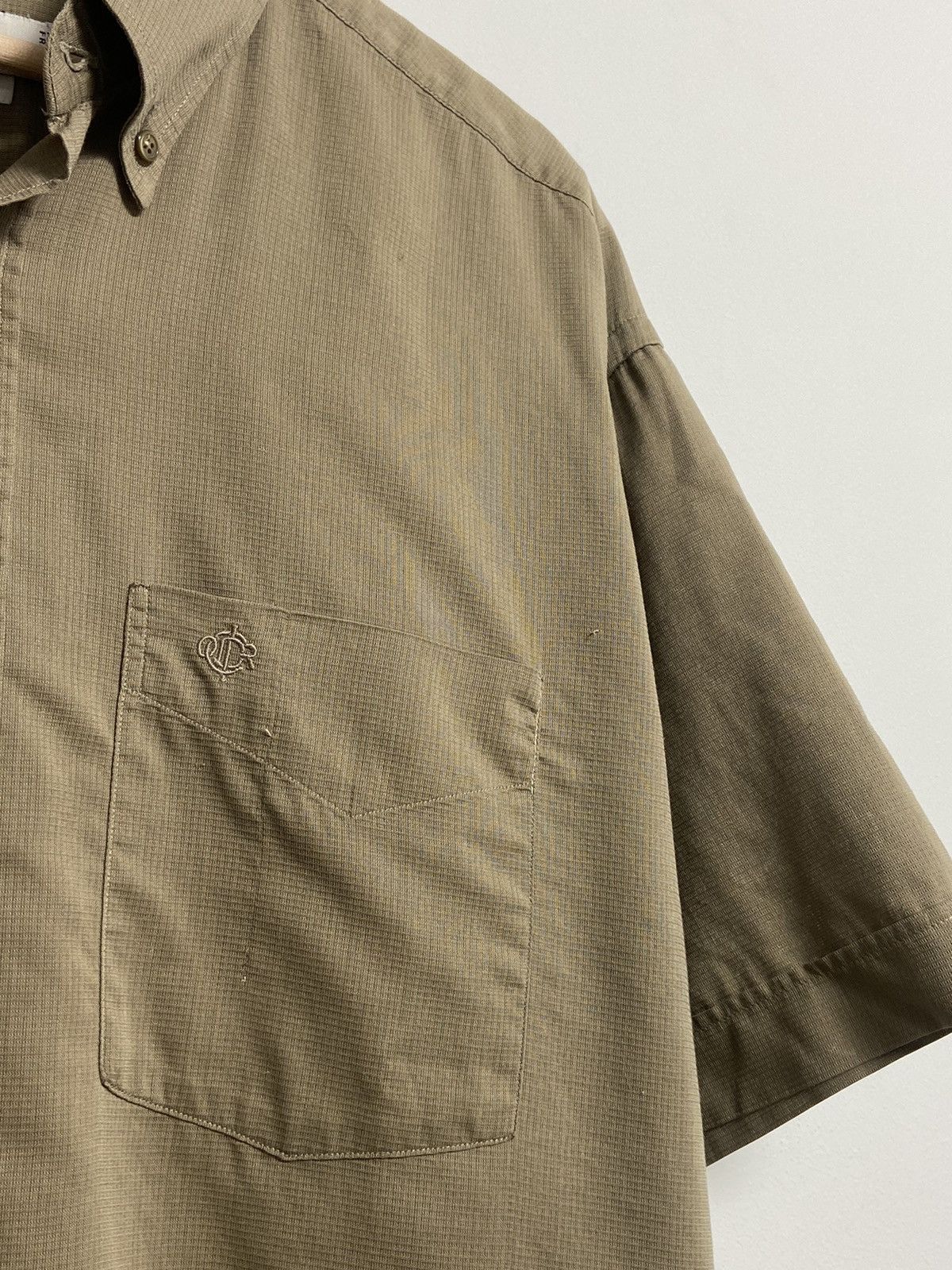 Christian Dior Monsieur Christian Dior Button Up Shirt Size US XL / EU 56 / 4 - 3 Thumbnail