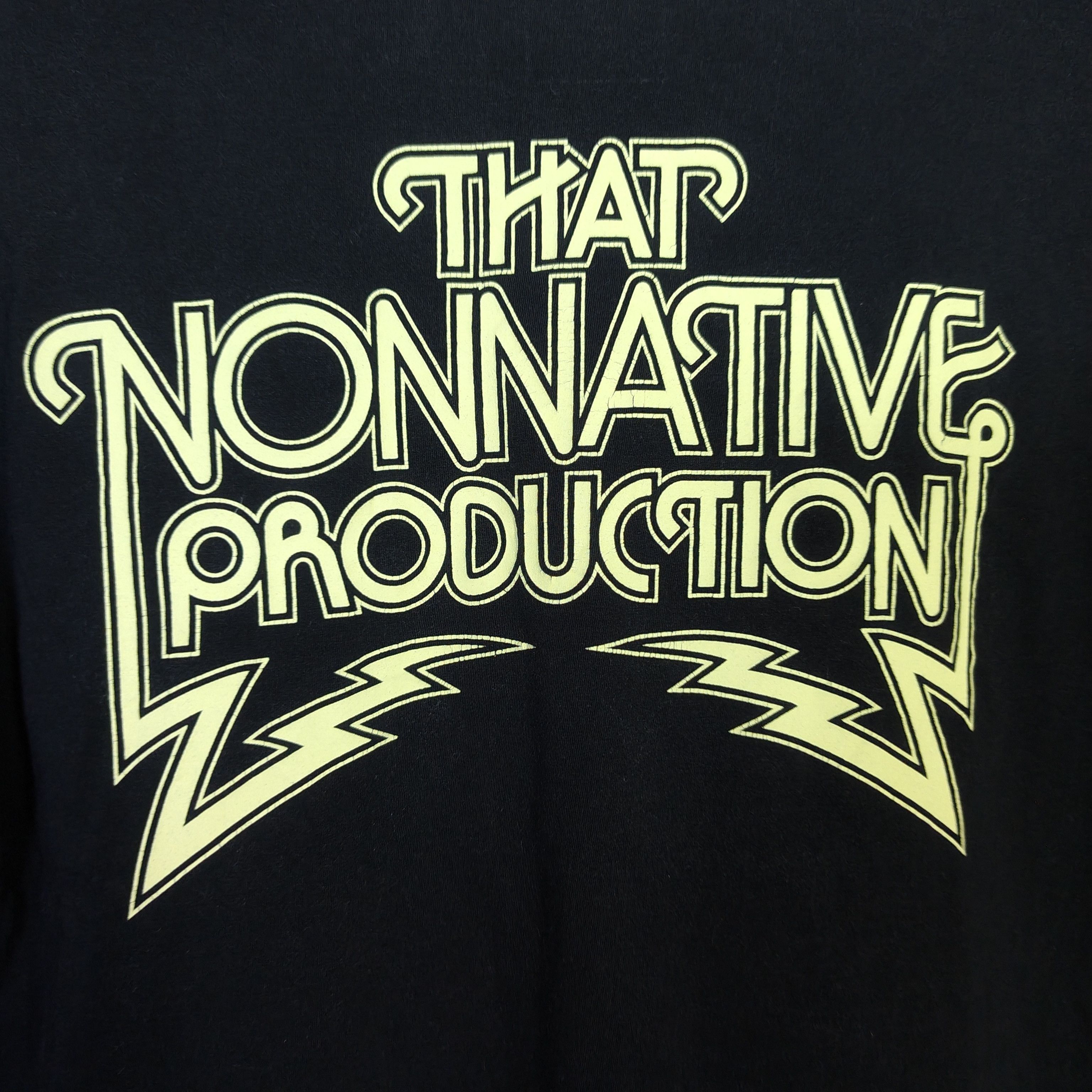 Nonnative Japanese Brand NONNATIVE Backhit Loose Cut Tshirt Size US M / EU 48-50 / 2 - 3 Thumbnail