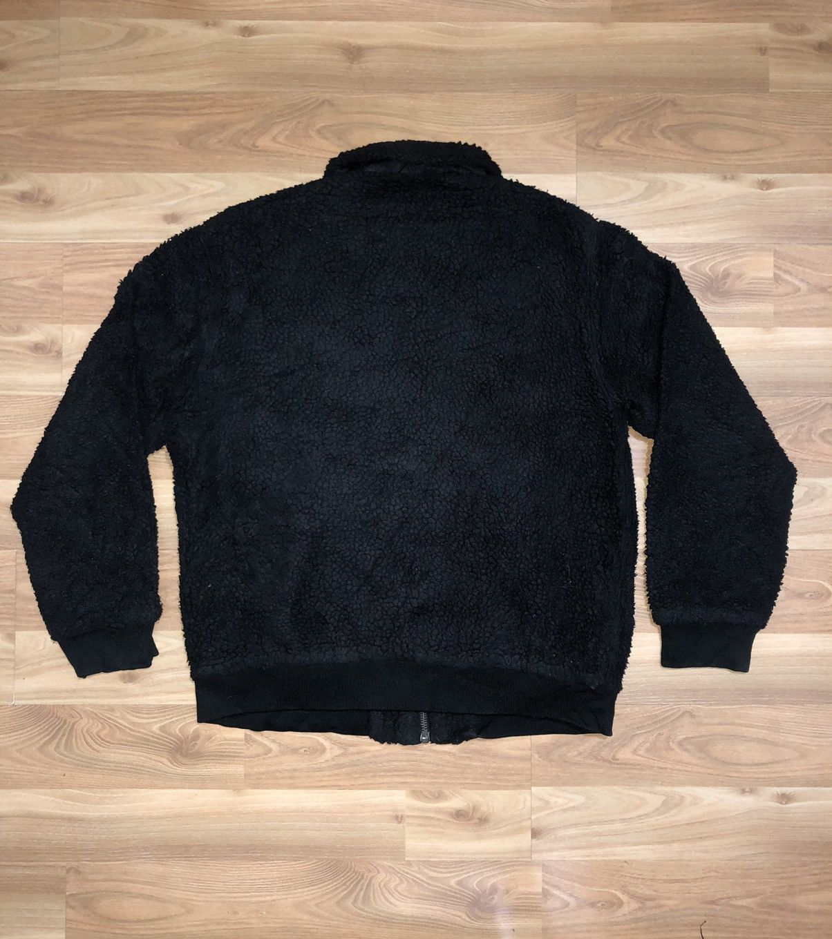 Carhartt Wip Carhartt WIP Jonesville Bomber Jacket Sherpa Fleece Size L Size US L / EU 52-54 / 3 - 3 Thumbnail