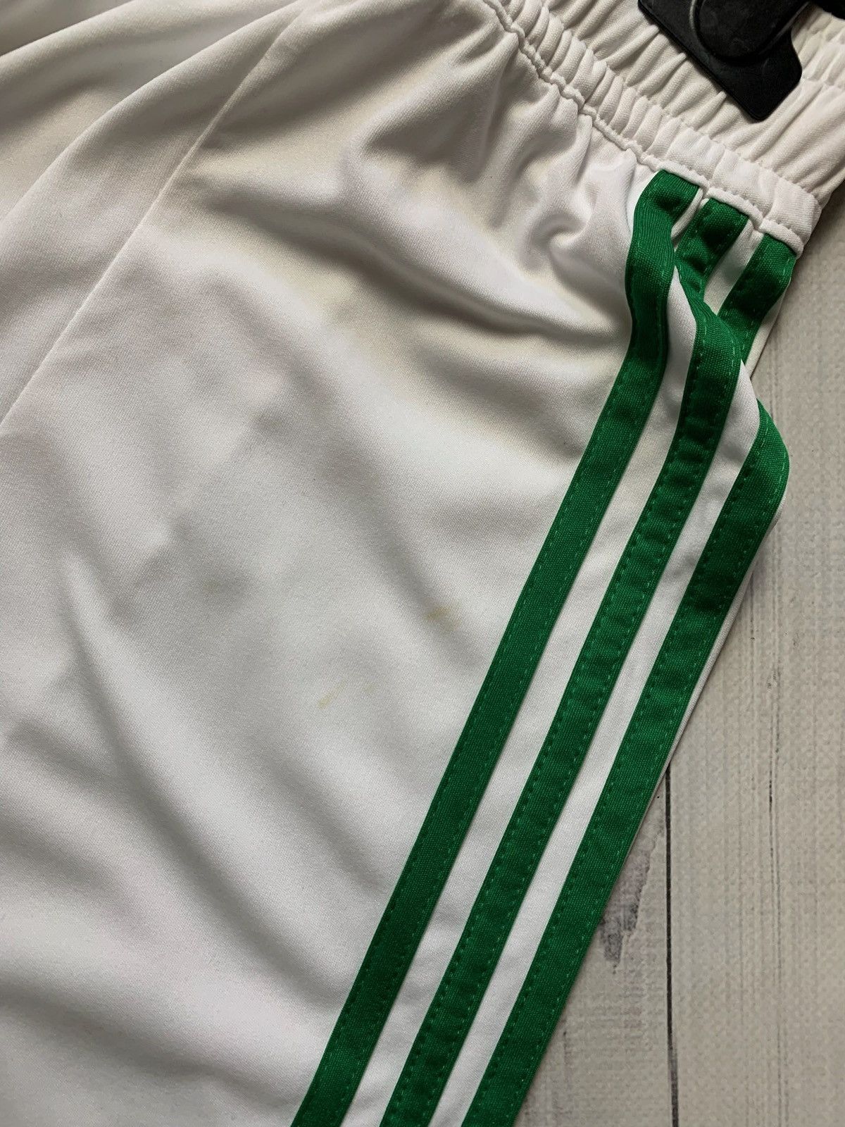 Adidas × Vintage Vintage adidas Deutschland soccer shorts size XL Size US 36 / EU 52 - 5 Thumbnail