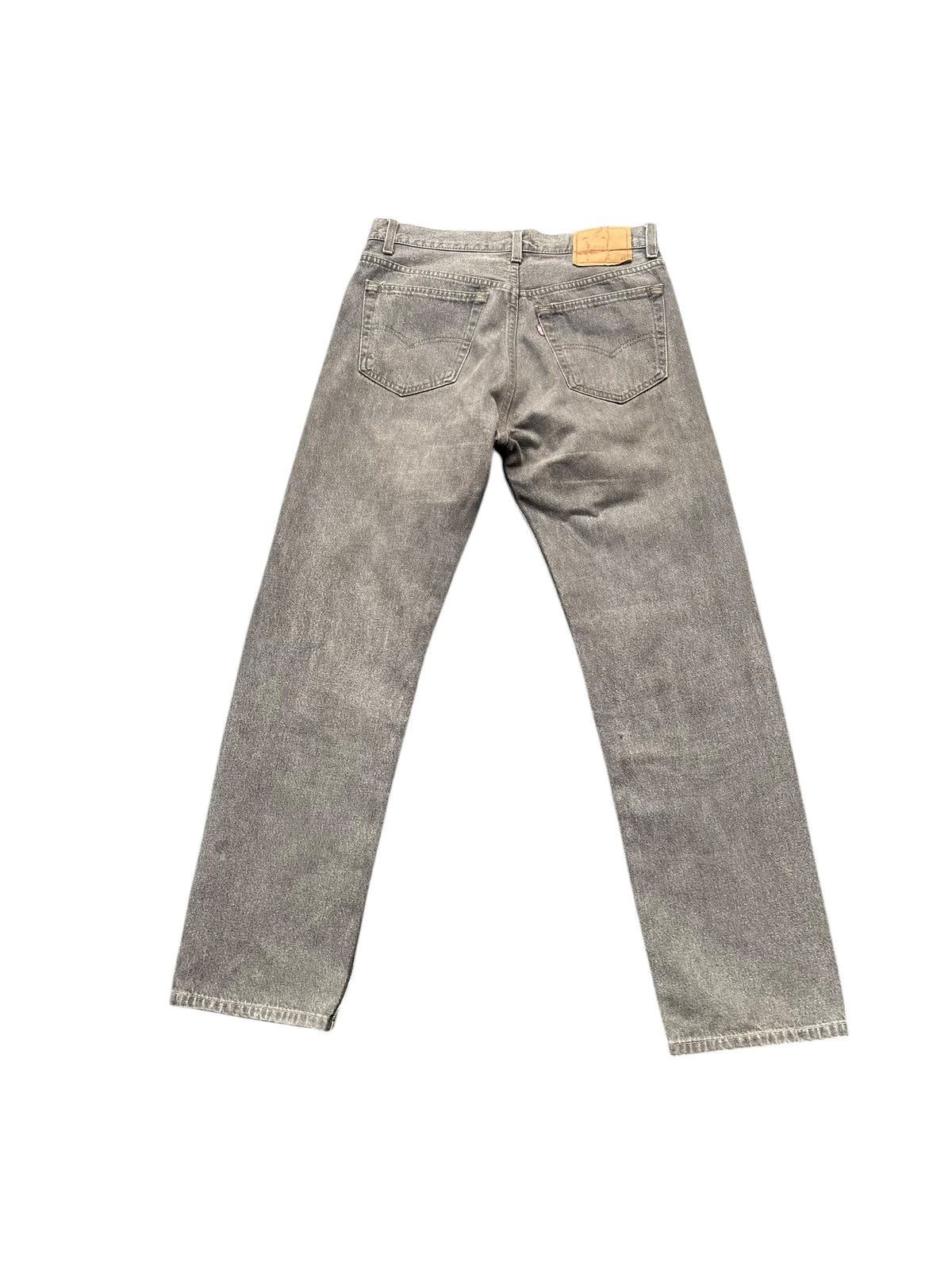 Levi's Vintage 1992 Levis 501 Usa Size US 32 / EU 48 - 4 Thumbnail