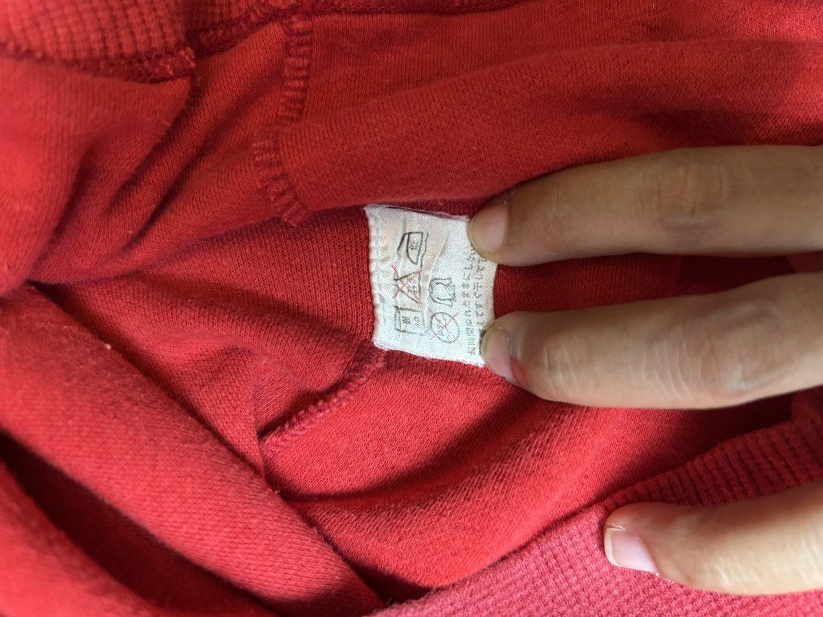 Issey Miyake × Japanese Brand × Vintage VINTAGE ISSEY MIYAKE SKYLINE SWEATSHIRT Size US M / EU 48-50 / 2 - 9 Thumbnail
