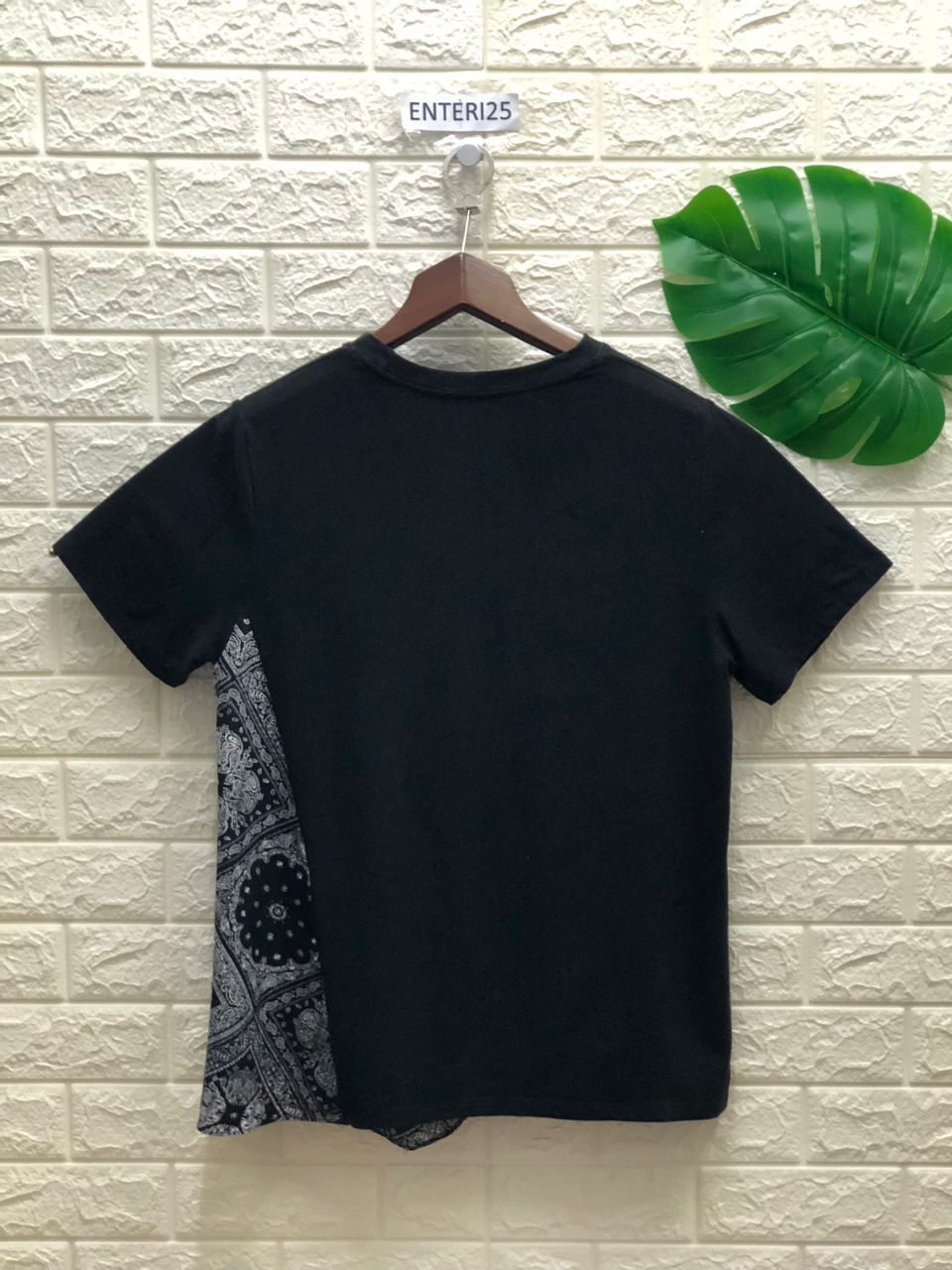 Vintage vintage bandana Tee SI Size US M / EU 48-50 / 2 - 9 Thumbnail