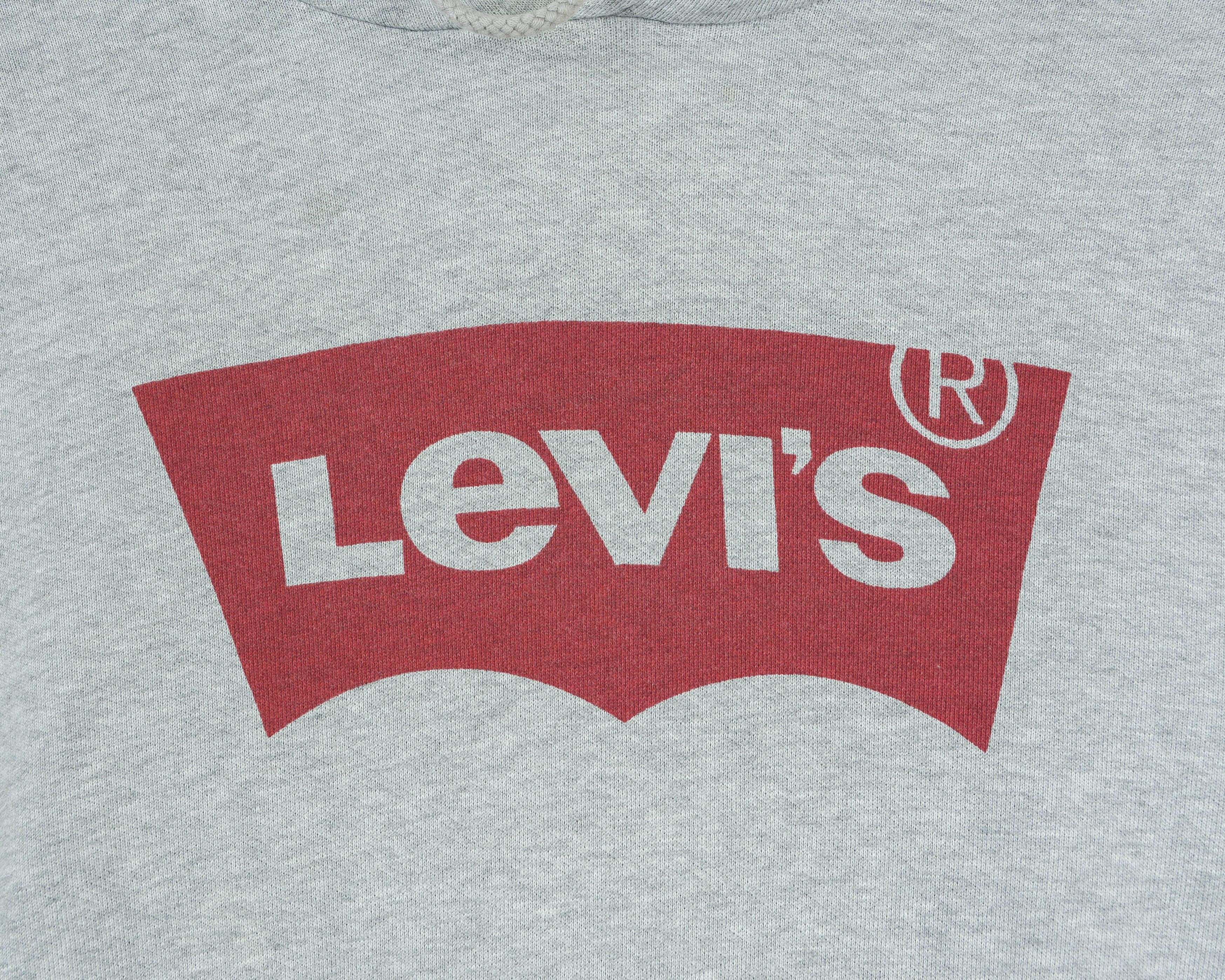 Levi's Hoodie Mens Sweatshirt Jumper Pullover Sweater Hooded Cotton Size US S / EU 44-46 / 1 - 3 Thumbnail