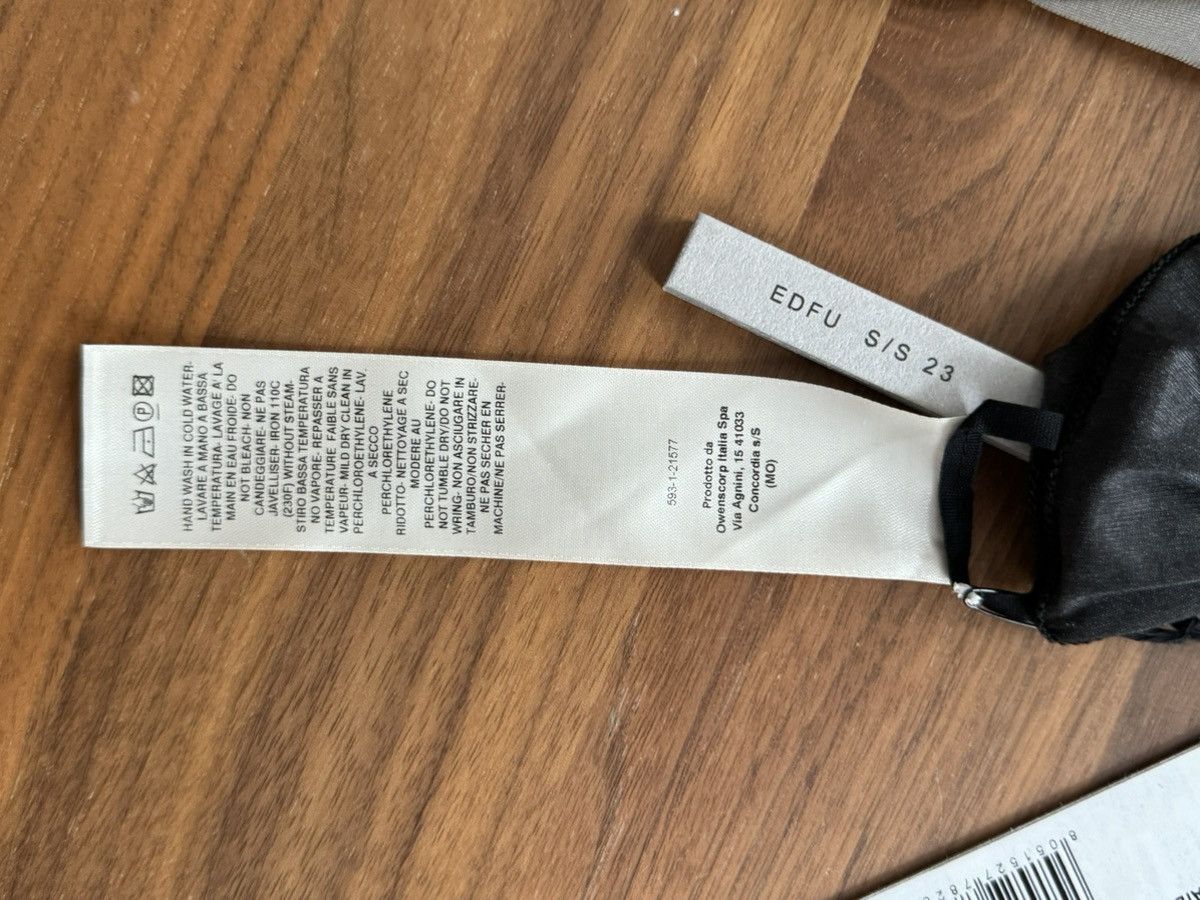 Rick Owens Rick Owens Dress Size S / US 4 / IT 40 - 7 Thumbnail