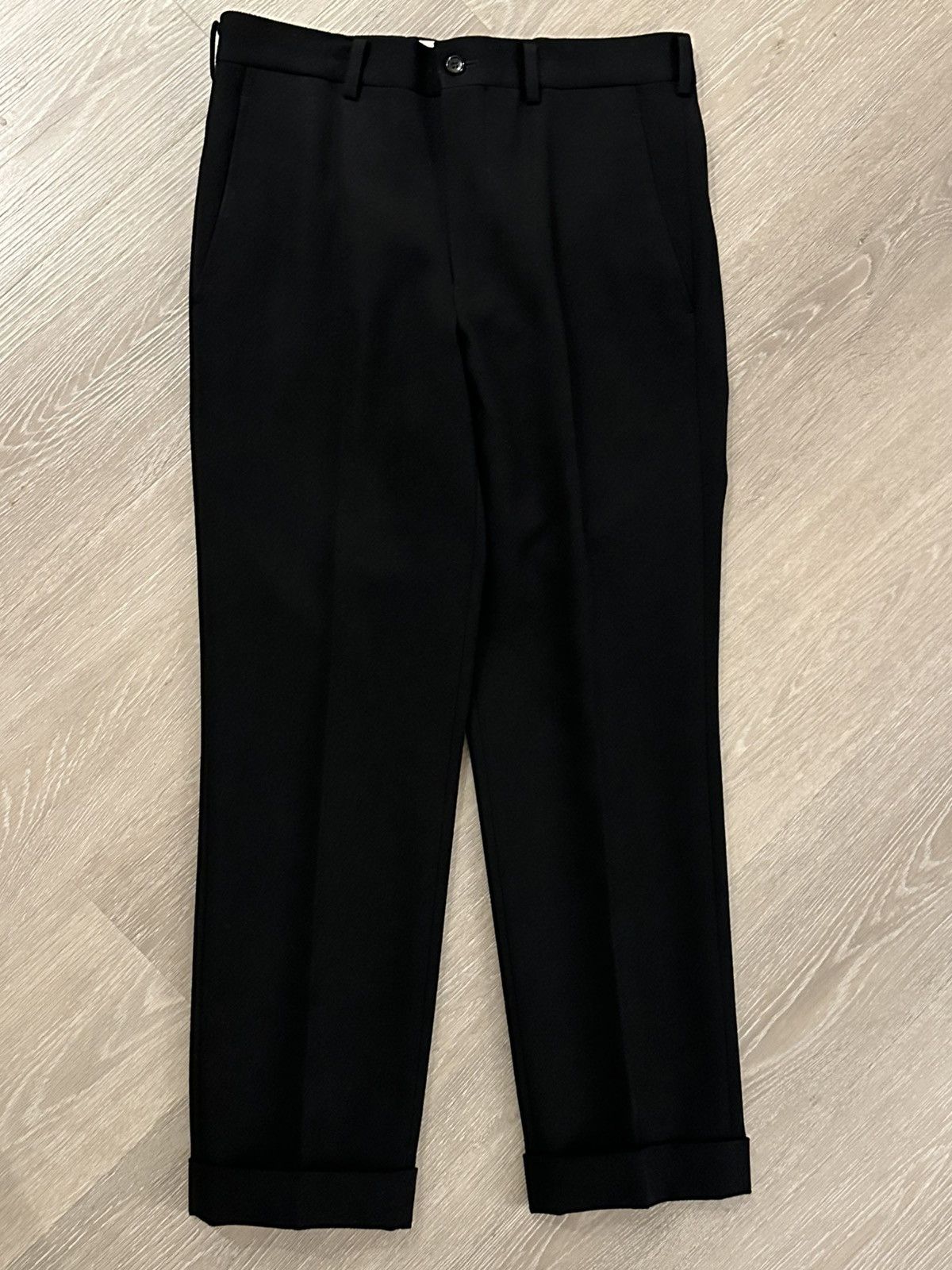 Comme des Garcons Homme Plus Causal Pants