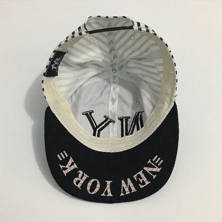 Vintage New York Inspired Ebbets Snapback Size ONE SIZE - 6 Thumbnail