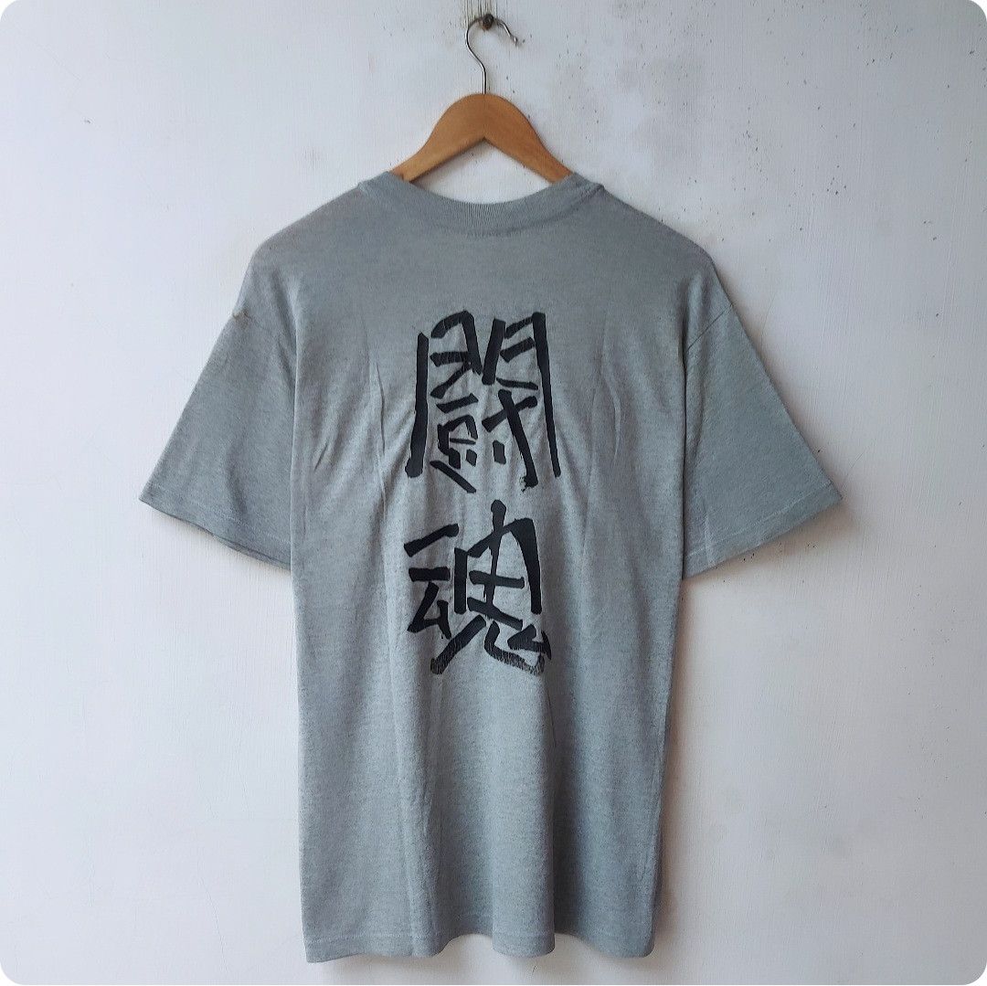 Japanese Brand × Vintage 🔥RARE🔥Vintage Japanese Anime Manga 1.2 No Sansiro Tshirt Size US M / EU 48-50 / 2 - 2 Thumbnail