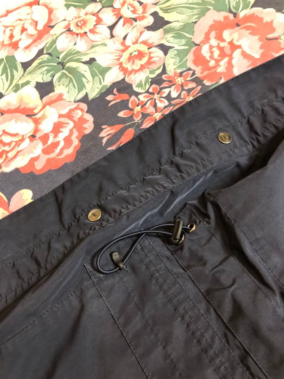 Lacoste Vintage 90s LACOSTE Jacket Size US L / EU 52-54 / 3 - 21 Thumbnail