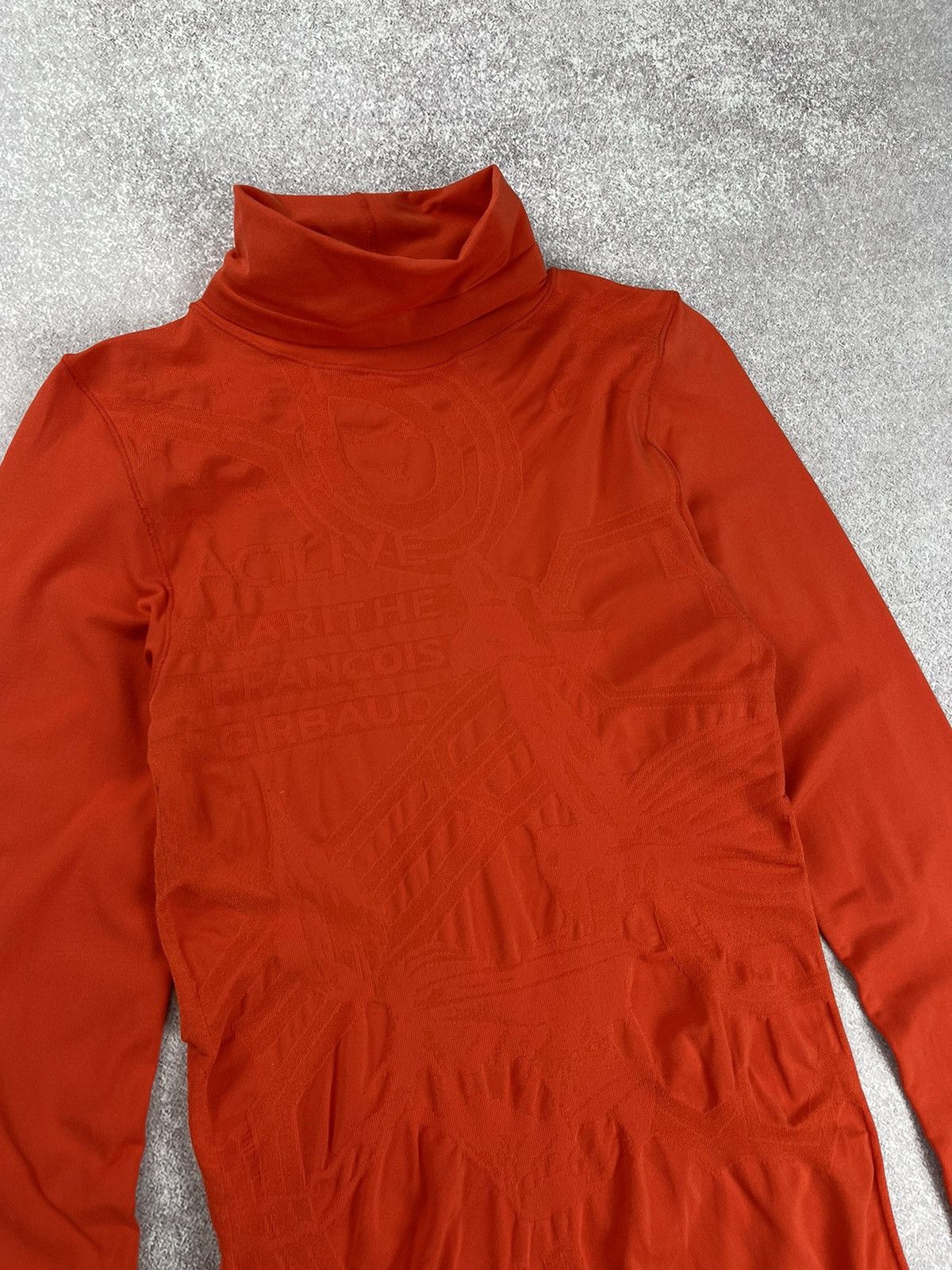 Marithe + Francois Girbaud × Vintage Marithe Francois Girbaud Active Long Sleeve Size L Size L / US 10 / IT 46 - 6 Thumbnail
