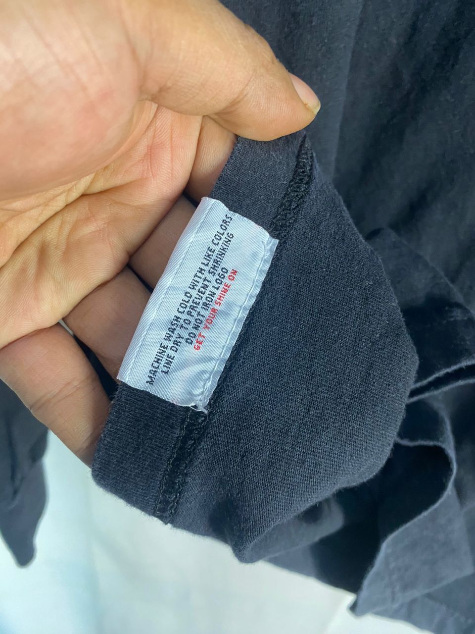 Diamond Supply Co. Diamond supply co. Printed long sleeve tshirt Size US L / EU 52-54 / 3 - 6 Thumbnail