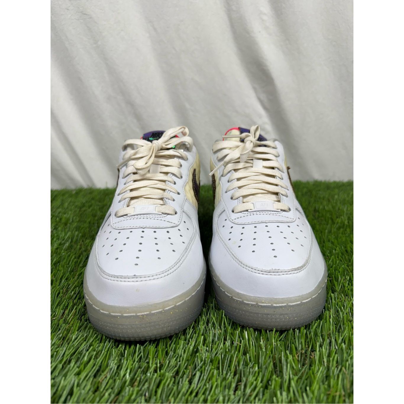 Nike Nike Air Force 1 Low CMFT Trophy Pack Men’s 8.5 (573974 100) Size US 8.5 / EU 41-42 - 2 Thumbnail