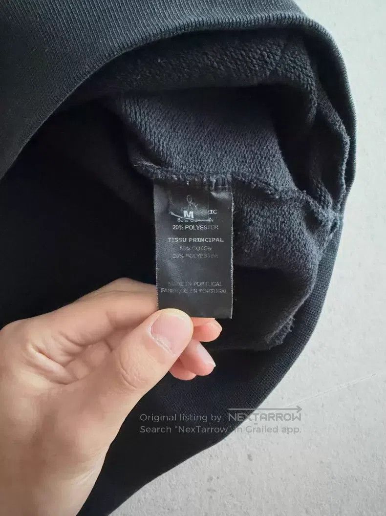 Vetements VETEMENTS Target Heart Sweatshirt Size US M / EU 48-50 / 2 - 6 Thumbnail