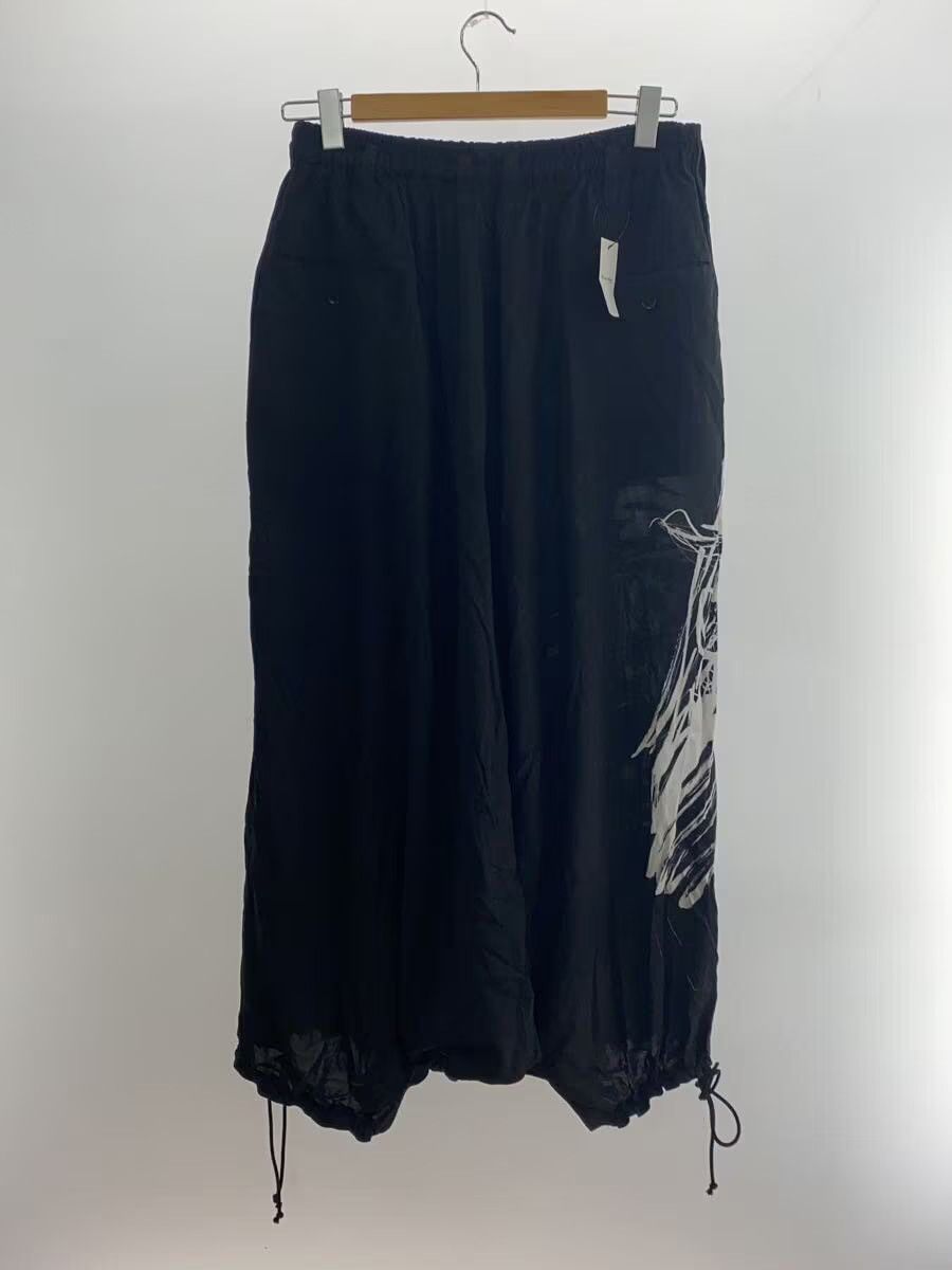BLACK Scandal Yohji Yamamoto NH-S17-206 Pants