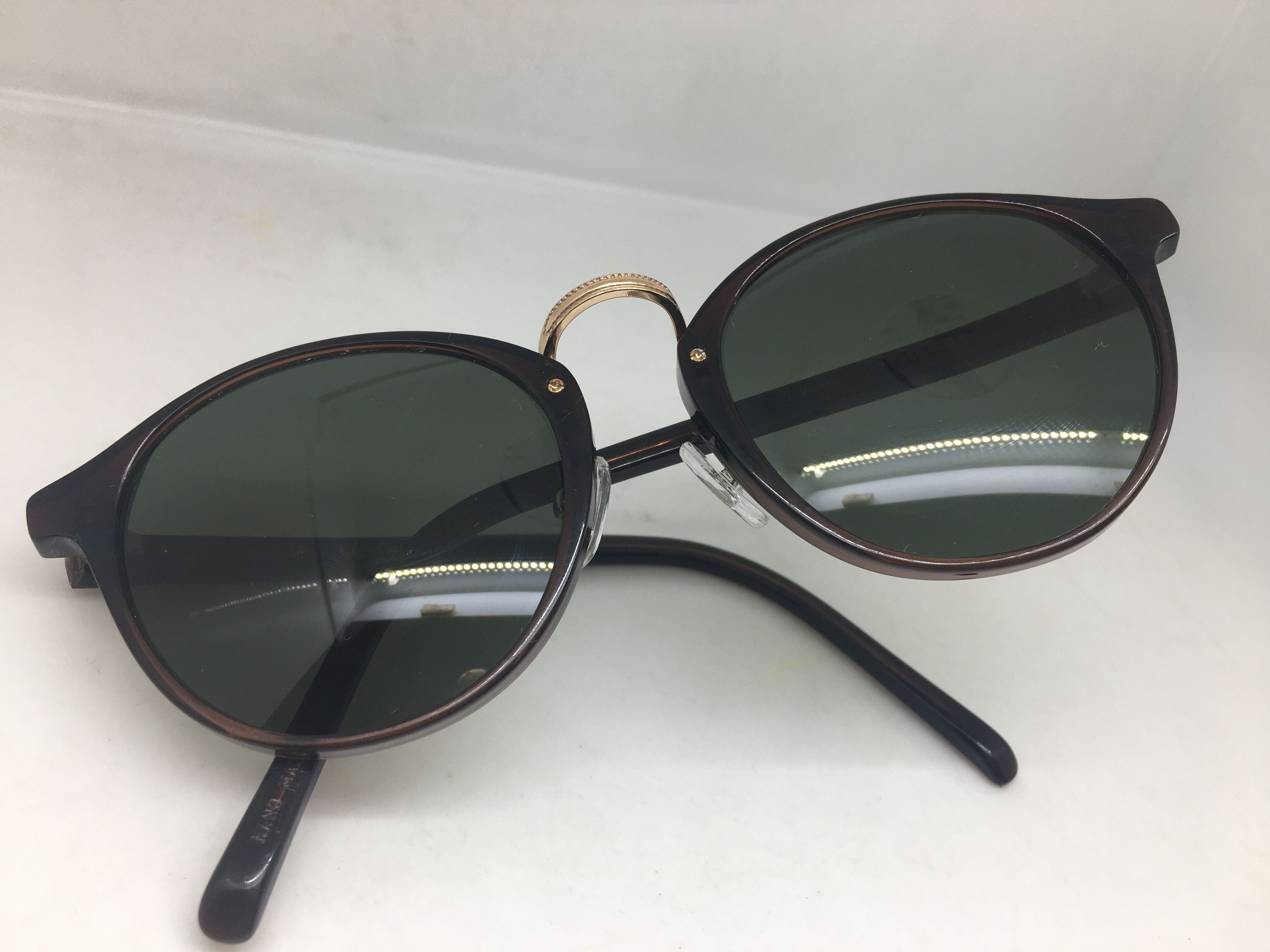 Other Carolyn Optical Brown Sunglasses Frame Ivy League Size ONE SIZE - 7 Thumbnail