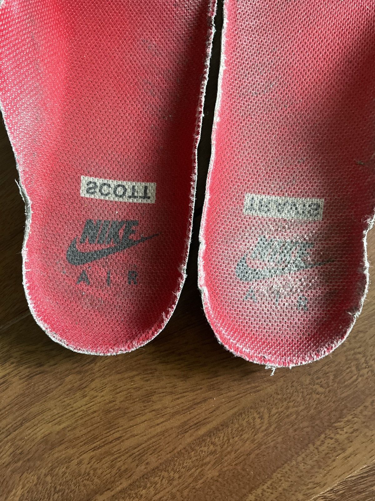 Nike × Travis Scott Nike Air Force 1 Low Travis Scott Sail Size US 10 / EU 43 - 9 Thumbnail