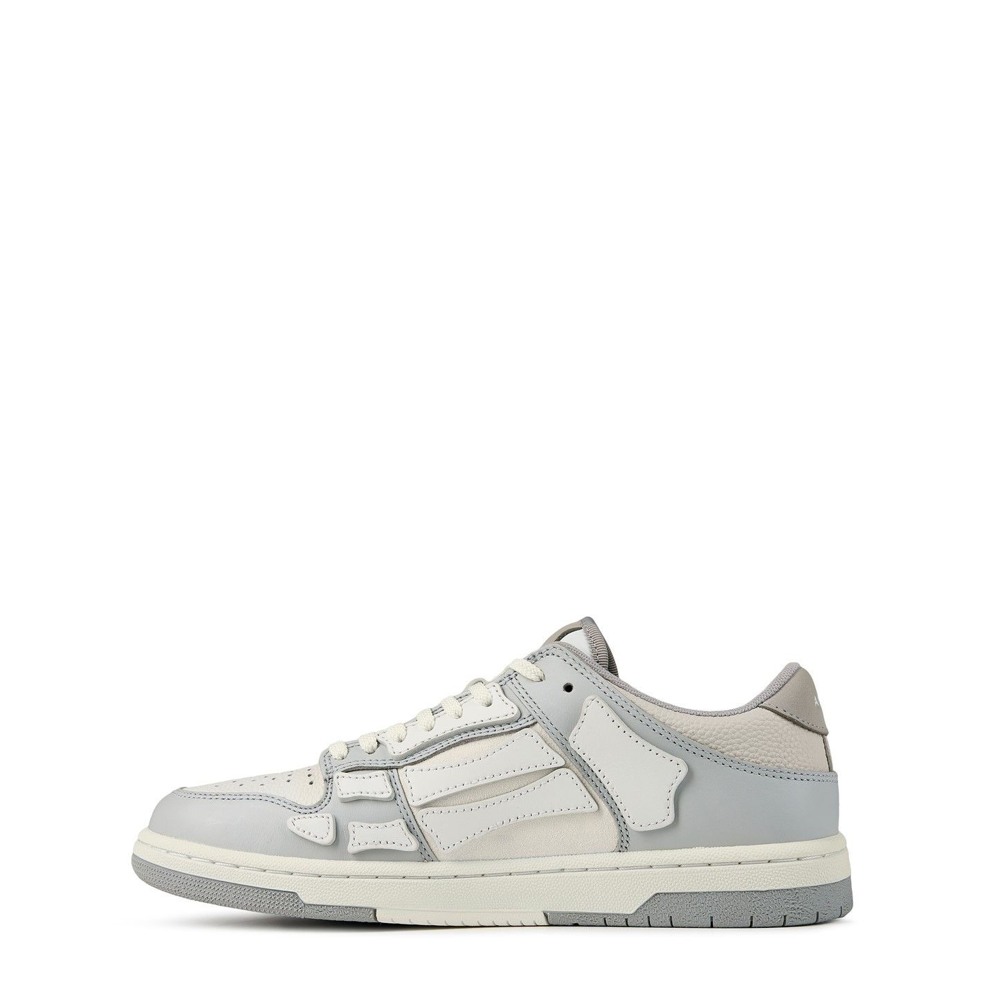 Amiri AMIRI Skeleton Top Low Trainers Size US 8 / EU 41 - 3 Thumbnail