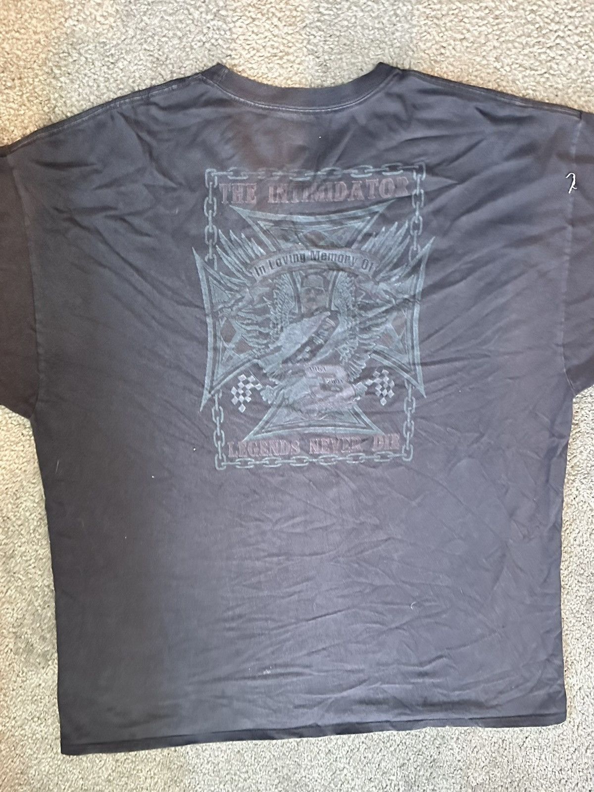 Vintage DALE EARNHARDT Size US XL / EU 56 / 4 - 1 Thumbnail