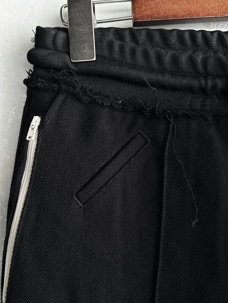 Maison Margiela Maison Margiela 18aw Destroy drawstring trousers Size US 28 / EU 44 - 4 Thumbnail