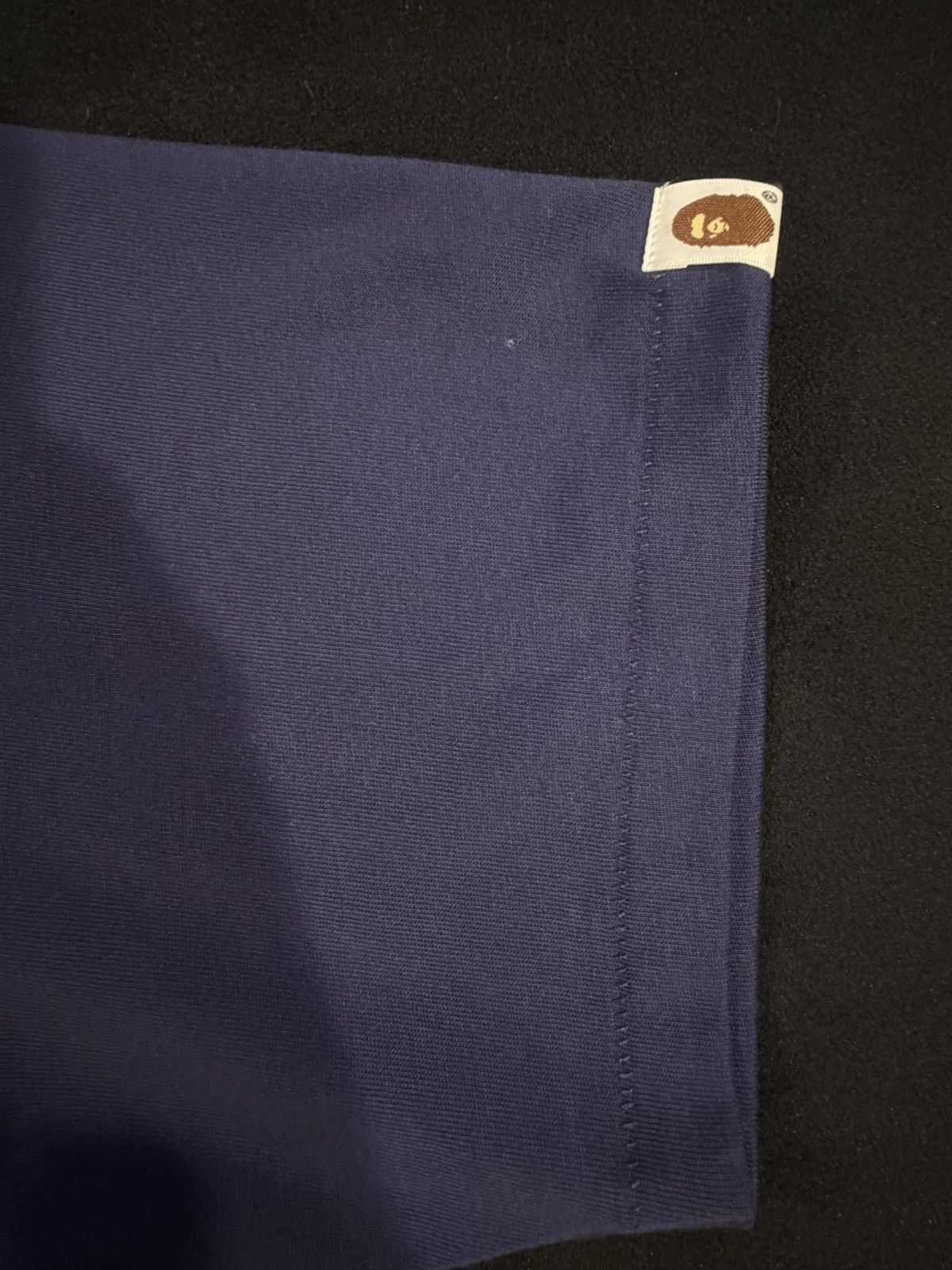 Bape Bape Kiss tee Size US M / EU 48-50 / 2 - 4 Thumbnail