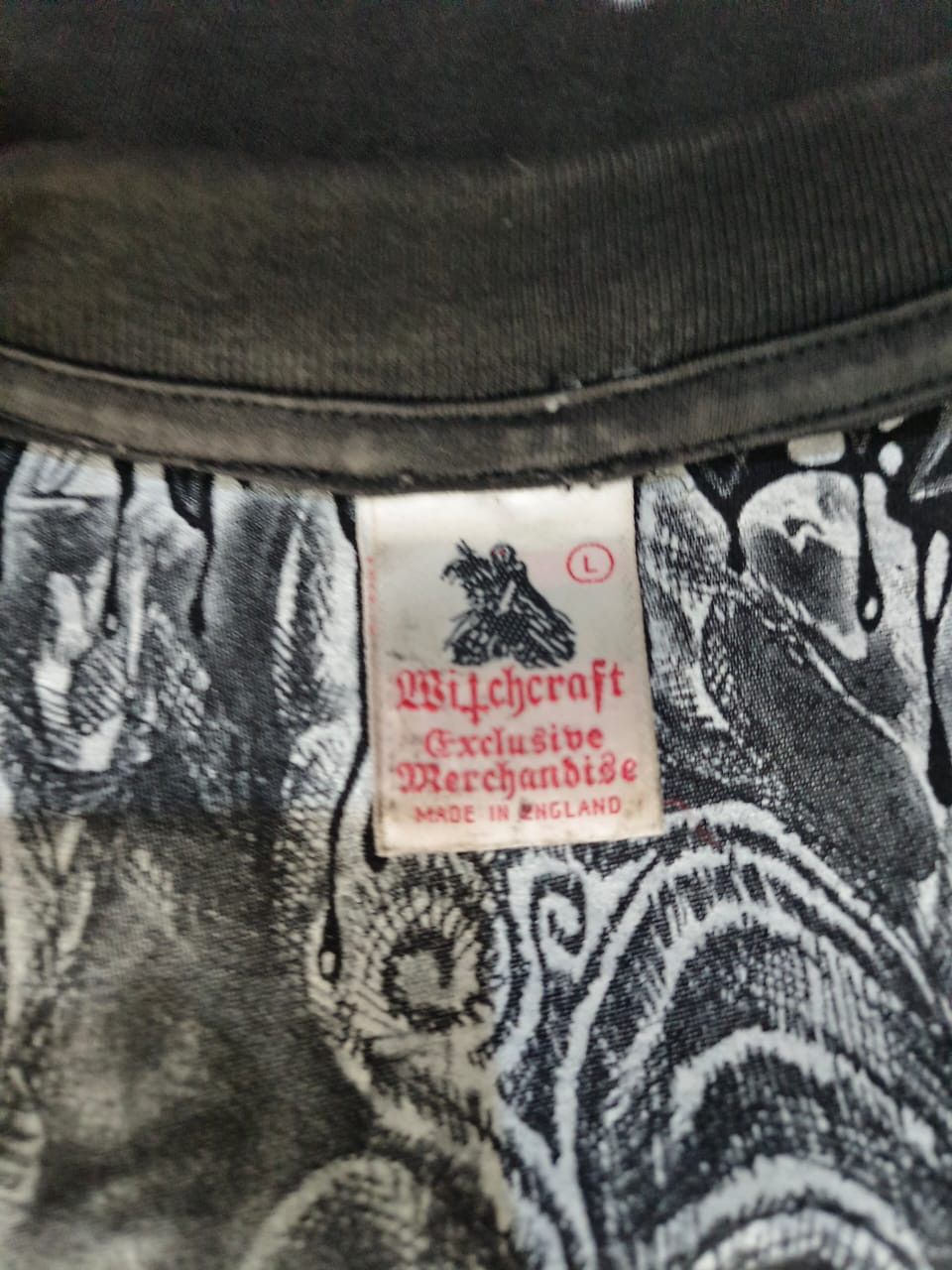 Band Tees Vintage Dissection Into infinite obscurity black metal tee Size US XL / EU 56 / 4 - 4 Thumbnail