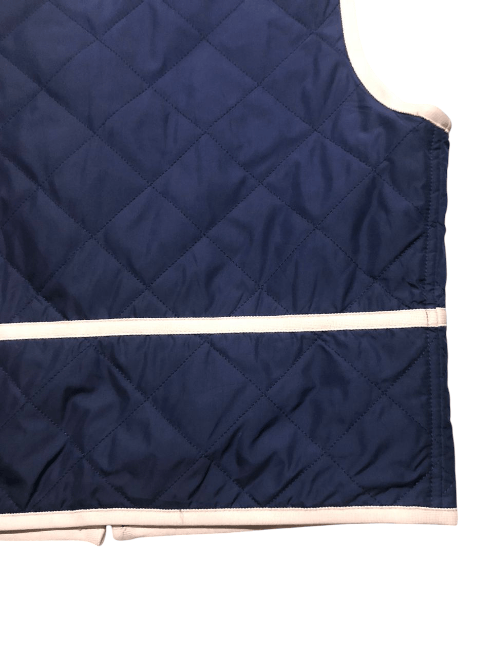 Giorgio Armani Vintage Giorgio Armani Golf Quilted Vest Riri Zipper Size US S / EU 44-46 / 1 - 10 Thumbnail