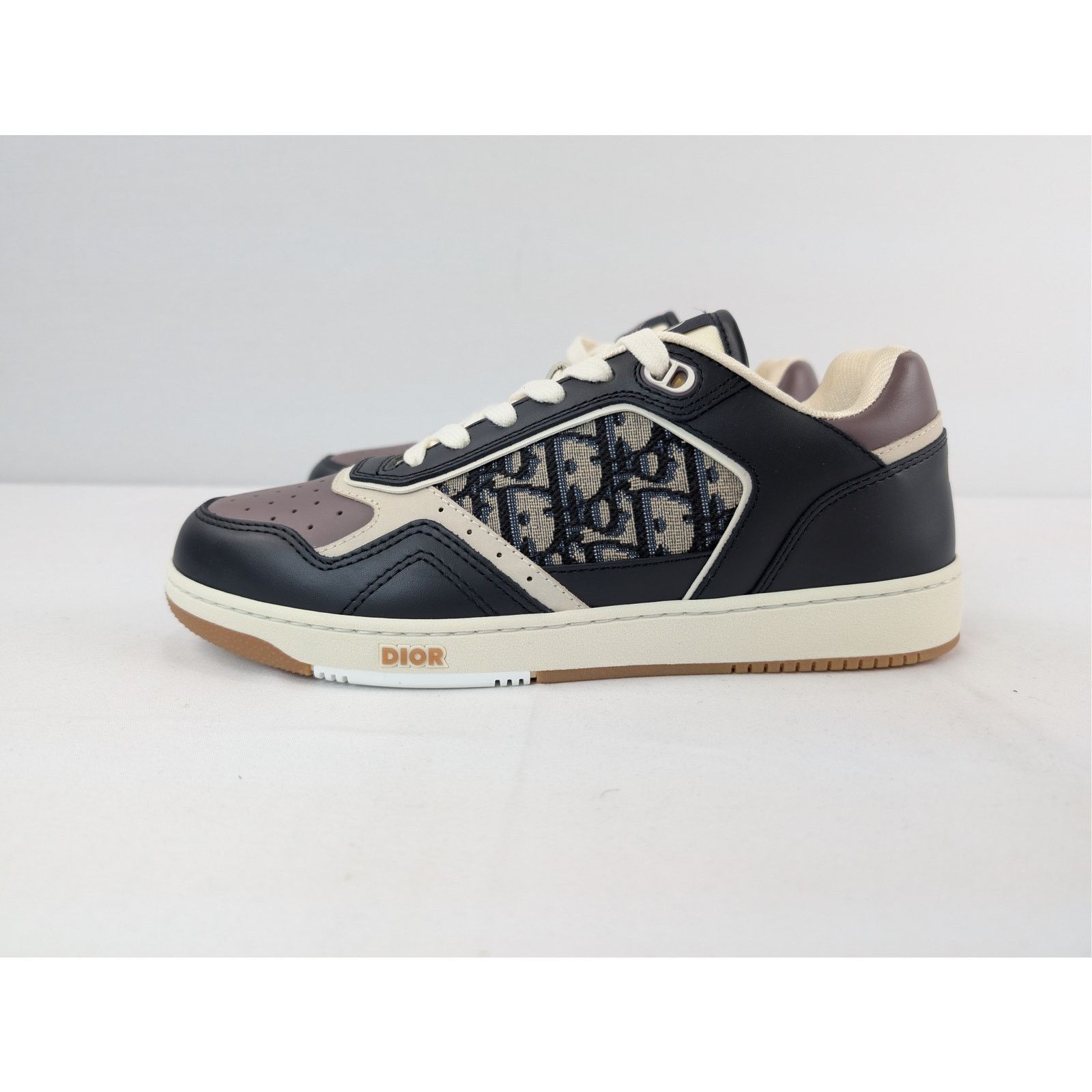 Dior o1rshd1 M-B27 Low-Top Sneakers in Multicolor Size US 8 / EU 41 - 10 Thumbnail