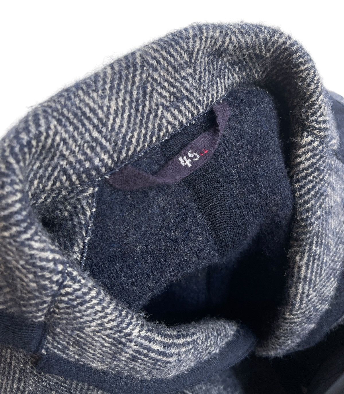45rpm 45rpm Wool Jacquard Jacket Size S / US 4 / IT 40 - 5 Thumbnail