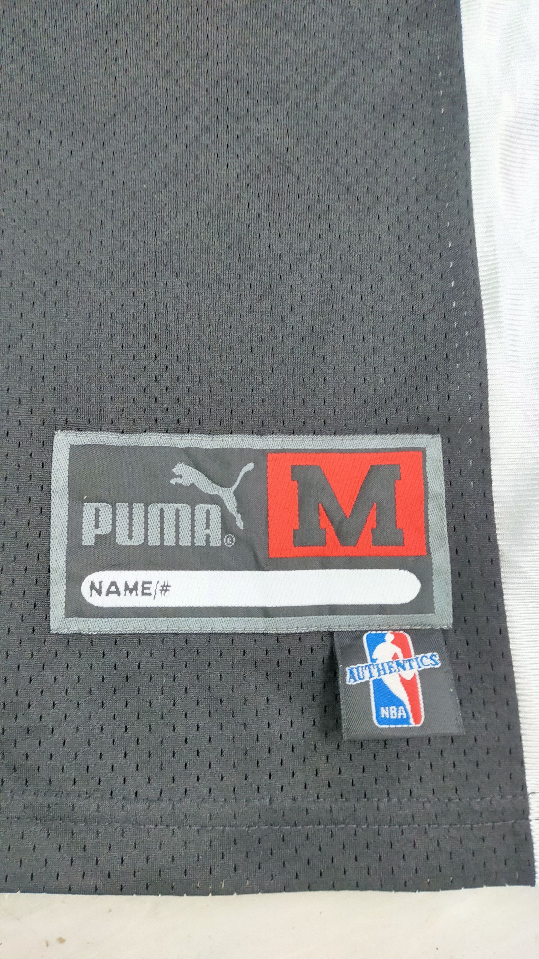 Puma Vintage Puma Minnesota Timberwolves NBA Jersey Size US M / EU 48-50 / 2 - 5 Thumbnail