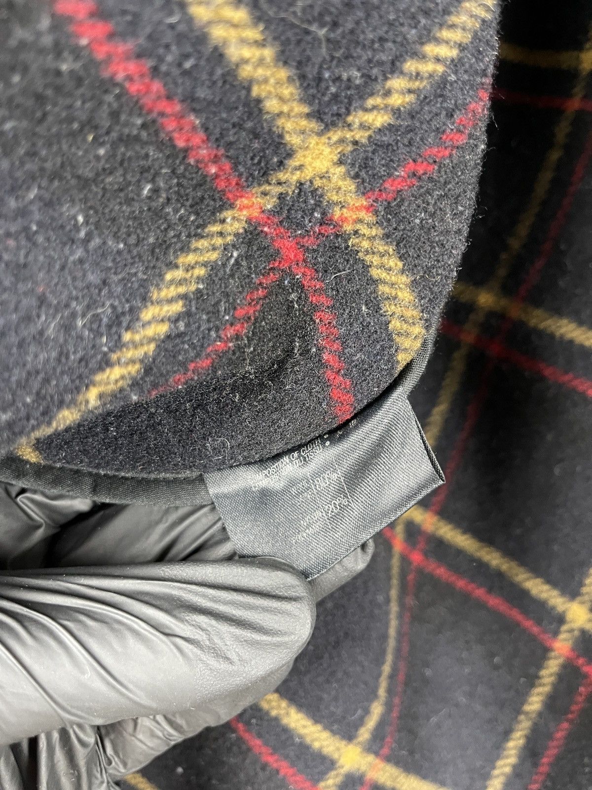 Gloverall Gloverall British Traditions Classic wool duffle coat Size M / US 6-8 / IT 42-44 - 15 Thumbnail